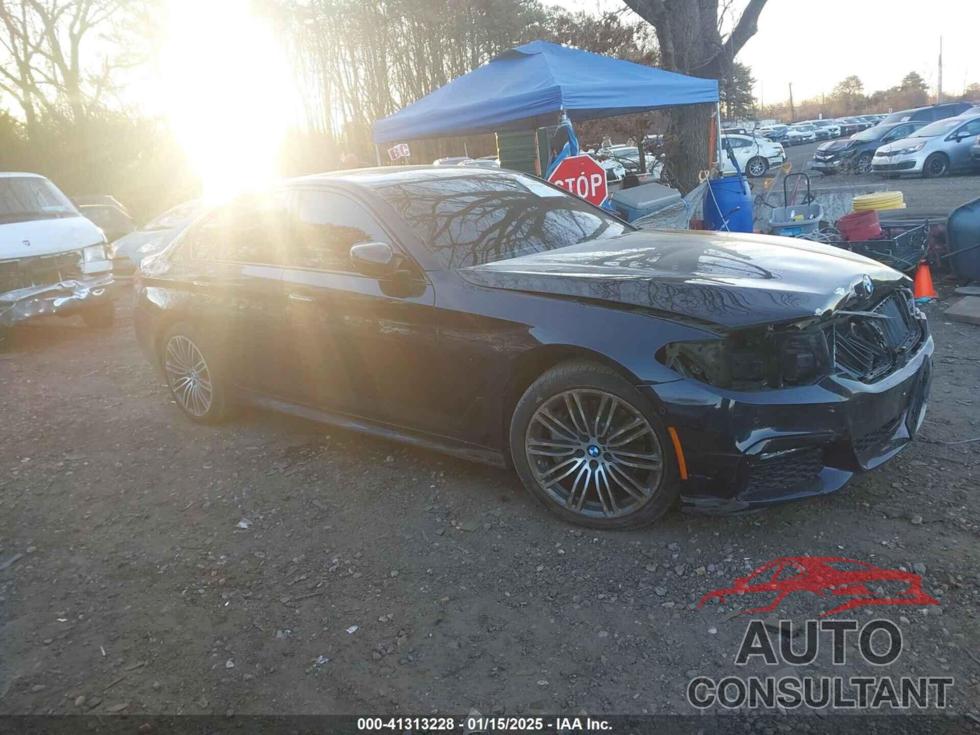 BMW 540I 2018 - WBAJE7C51JWD49883