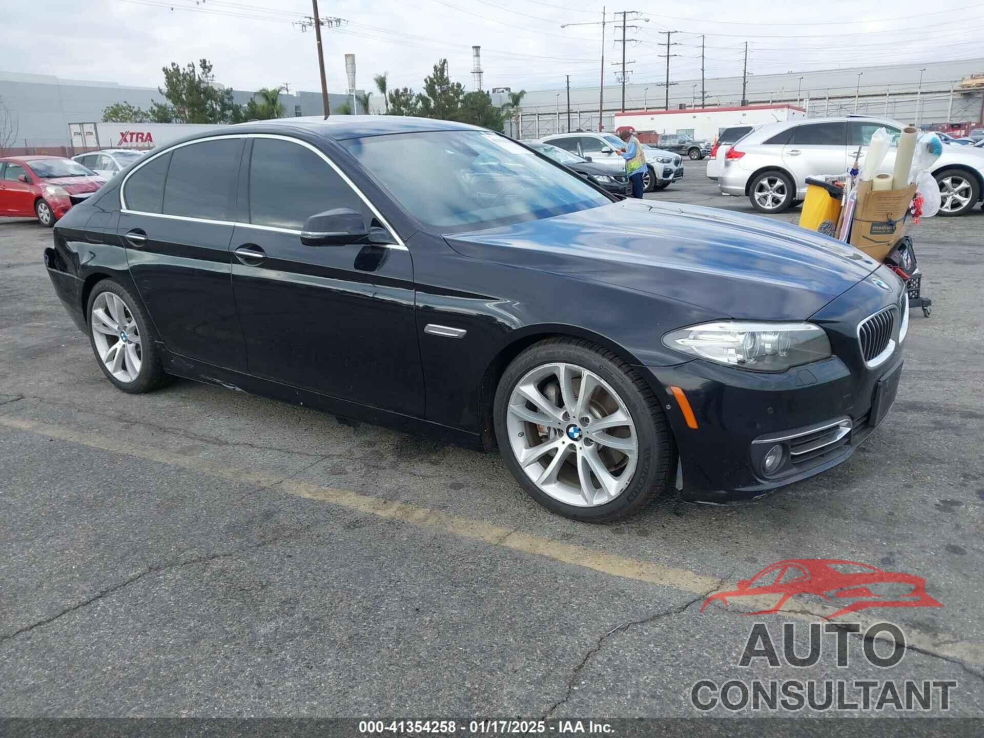 BMW 535I 2016 - WBA5B1C59GG134999