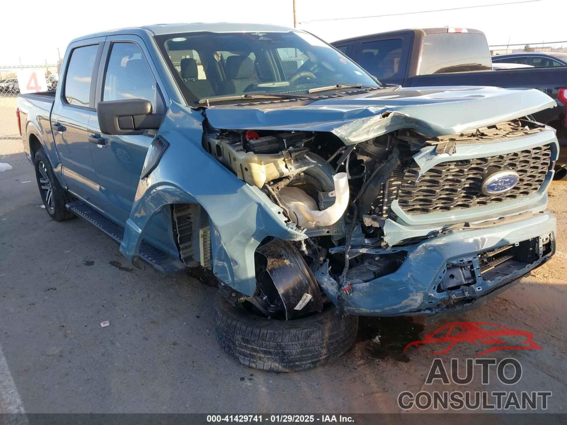 FORD F-150 2023 - 1FTEW1CP6PKG05741