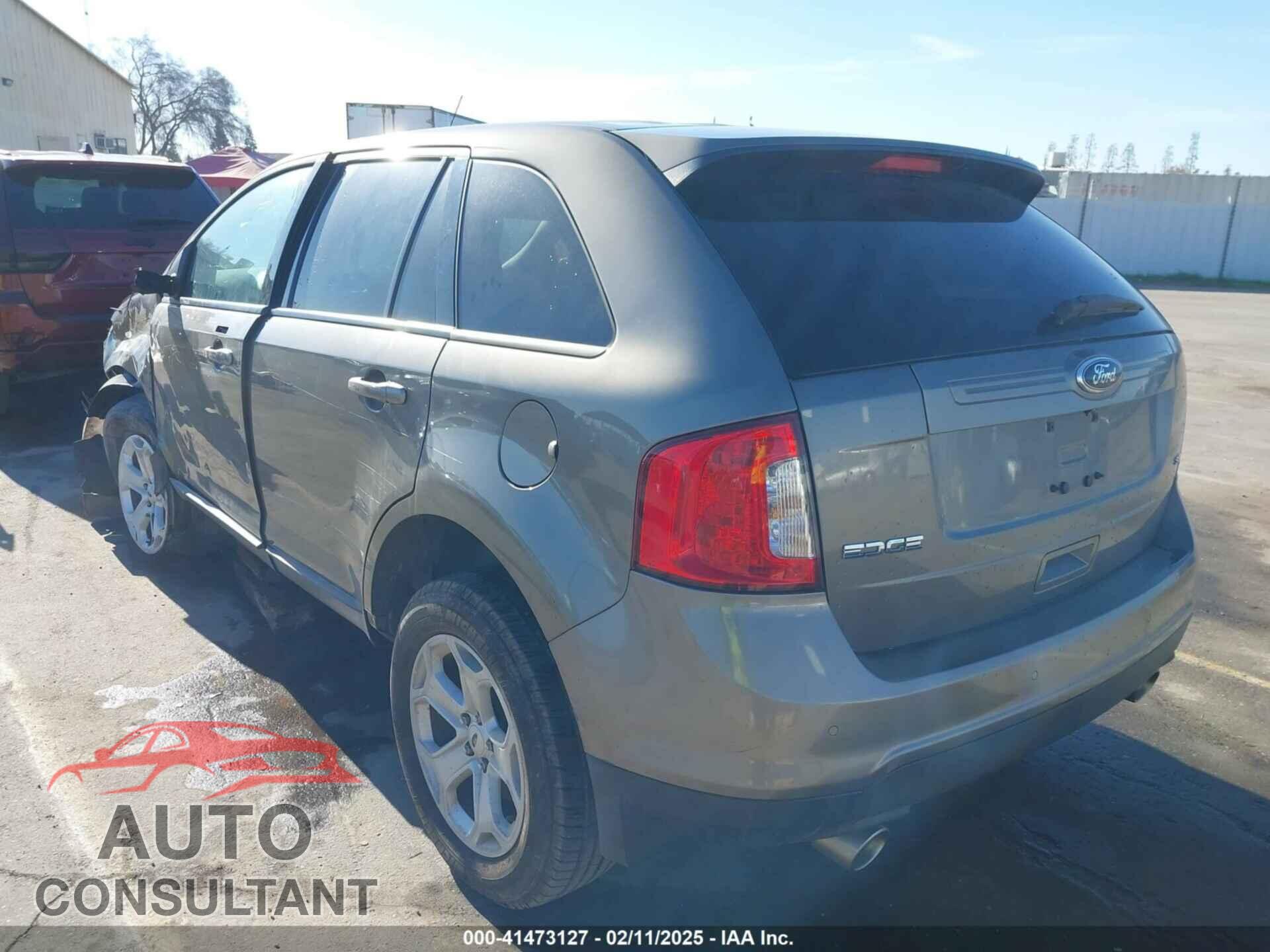 FORD EDGE 2014 - 2FMDK3JC8EBB41163