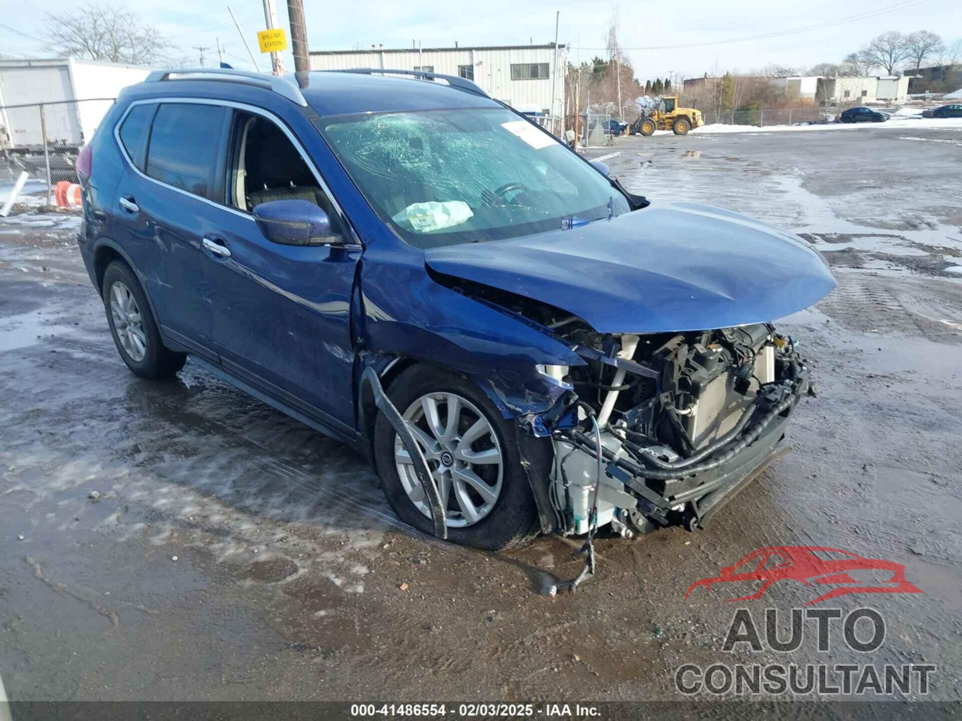 NISSAN ROGUE 2018 - JN8AT2MV9JW349951