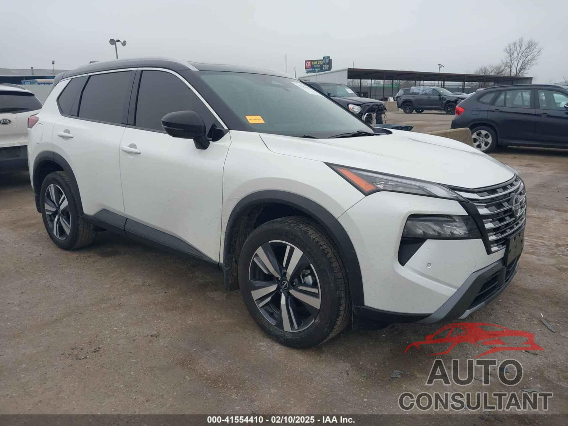 NISSAN ROGUE 2024 - JN8BT3CA1RW003526