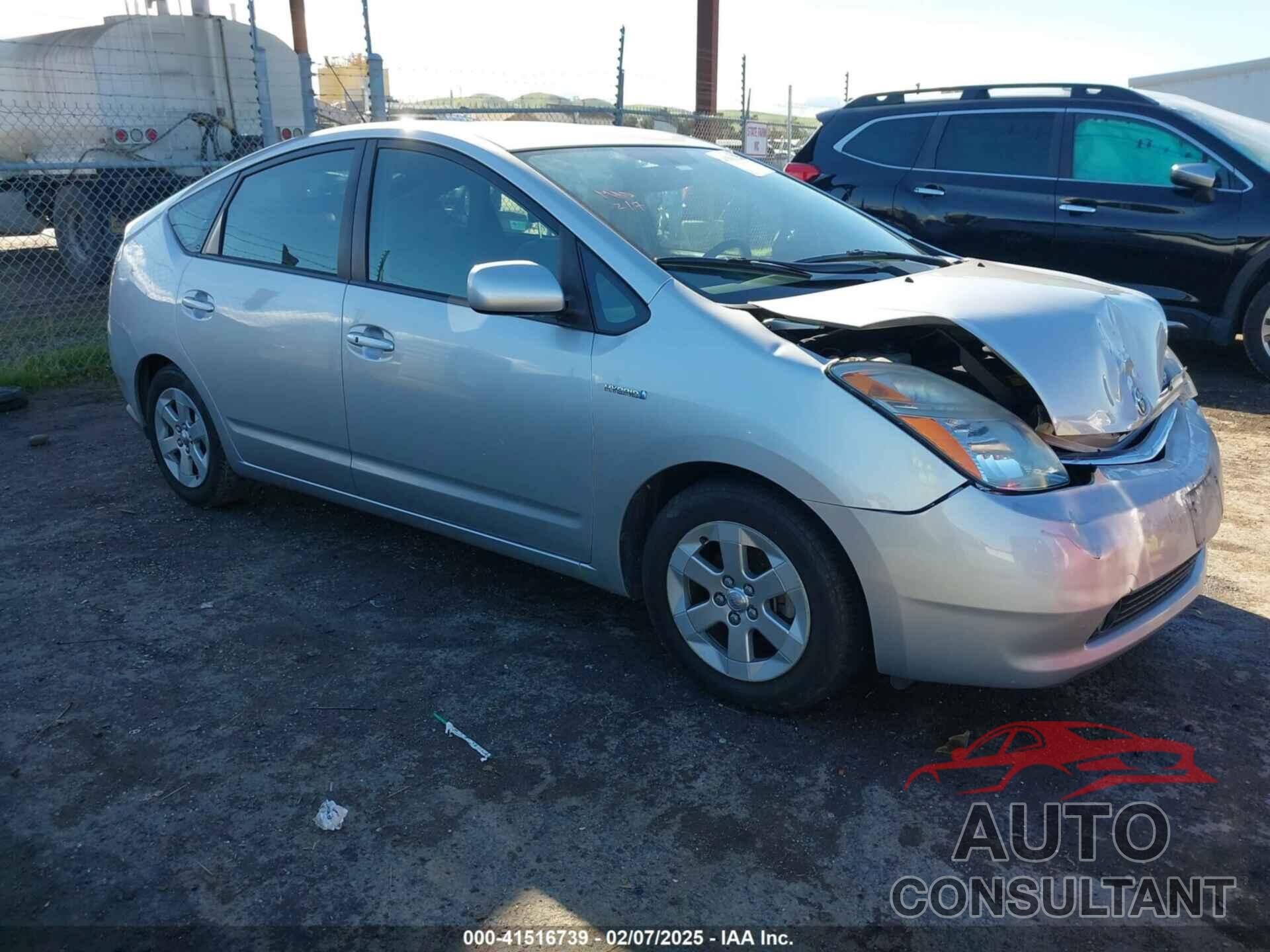 TOYOTA PRIUS 2009 - JTDKB20U593498550