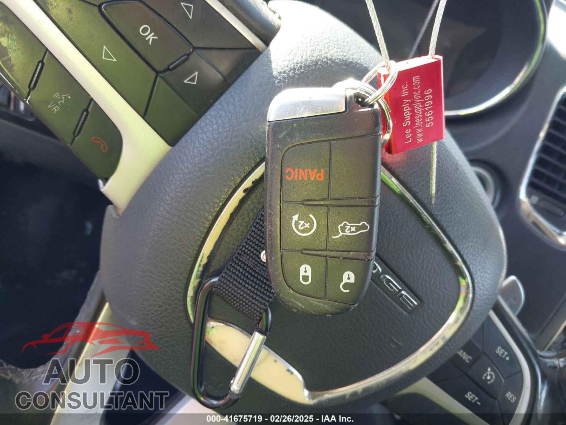 DODGE DURANGO 2014 - 1C4RDJDG4EC522418