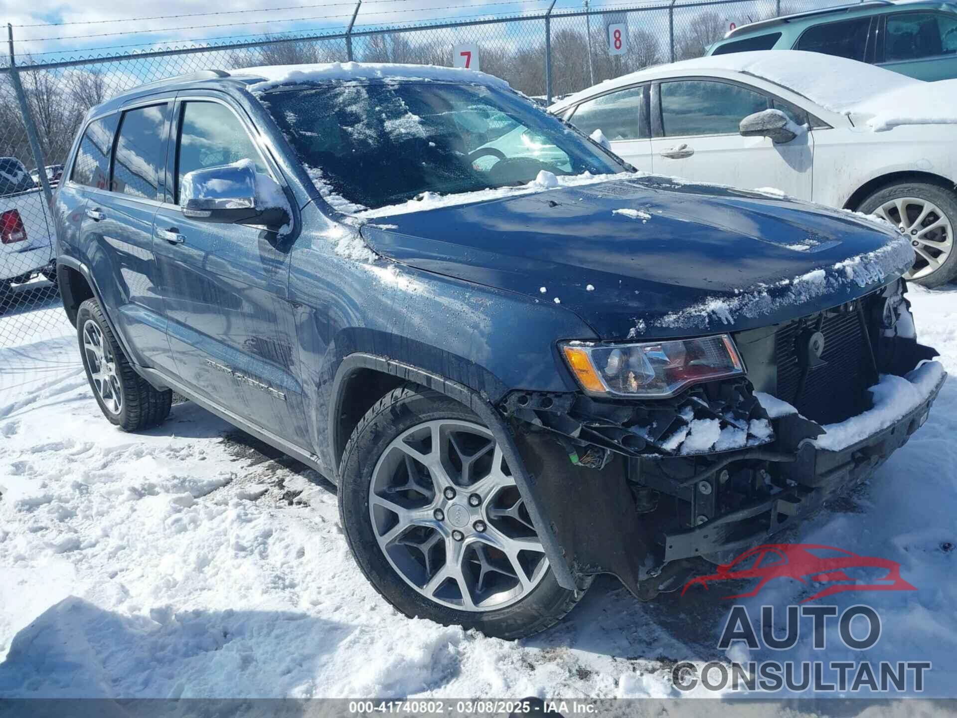 JEEP GRAND CHEROKEE 2020 - 1C4RJFBGXLC342978