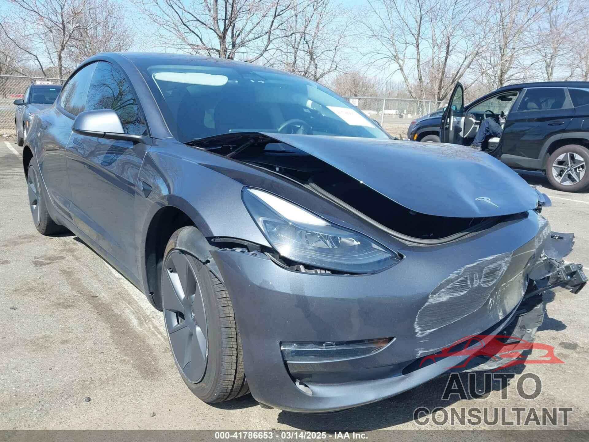 TESLA MODEL 3 2023 - 5YJ3E1EBXPF391507