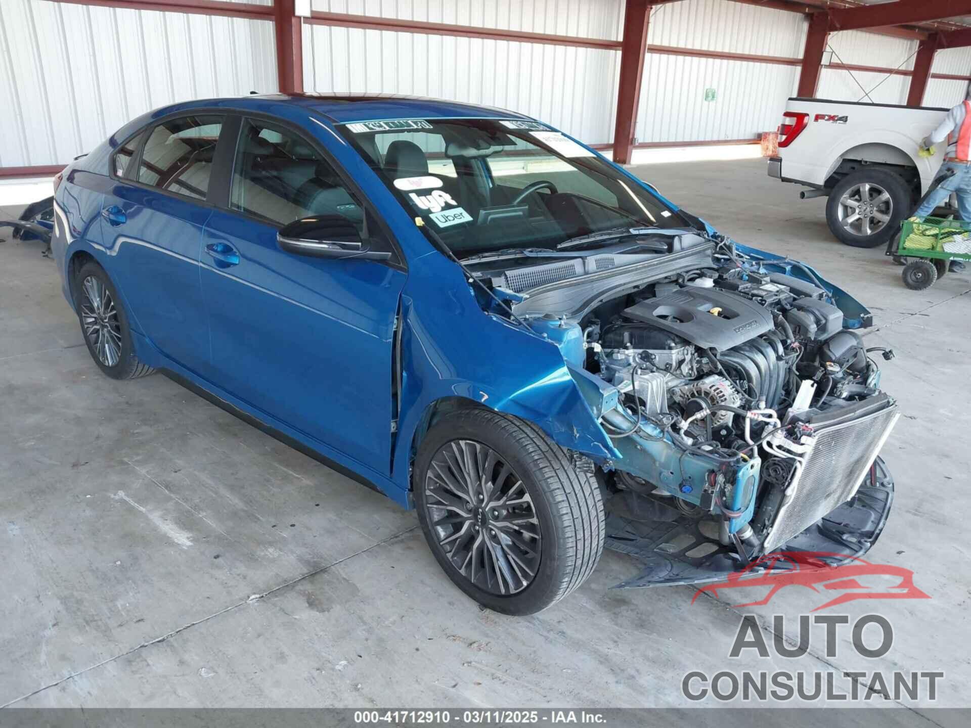 KIA FORTE 2023 - 3KPF54AD9PE603731