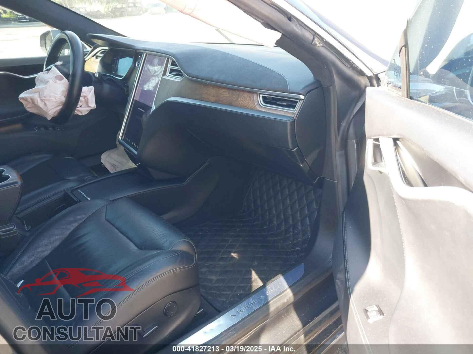 TESLA MODEL S 2017 - 5YJSA1E14HF176334