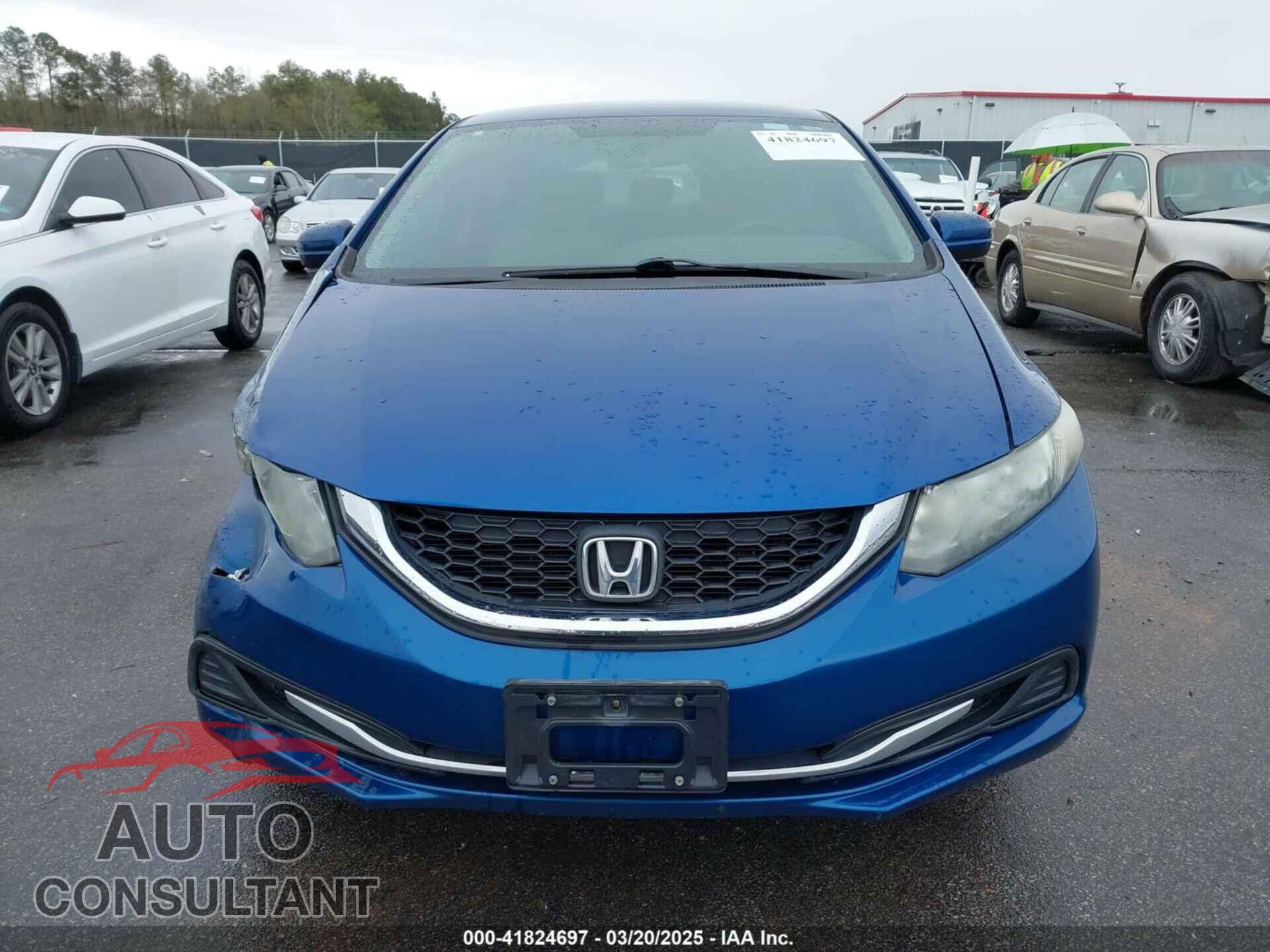 HONDA CIVIC 2015 - 19XFB2F57FE012536