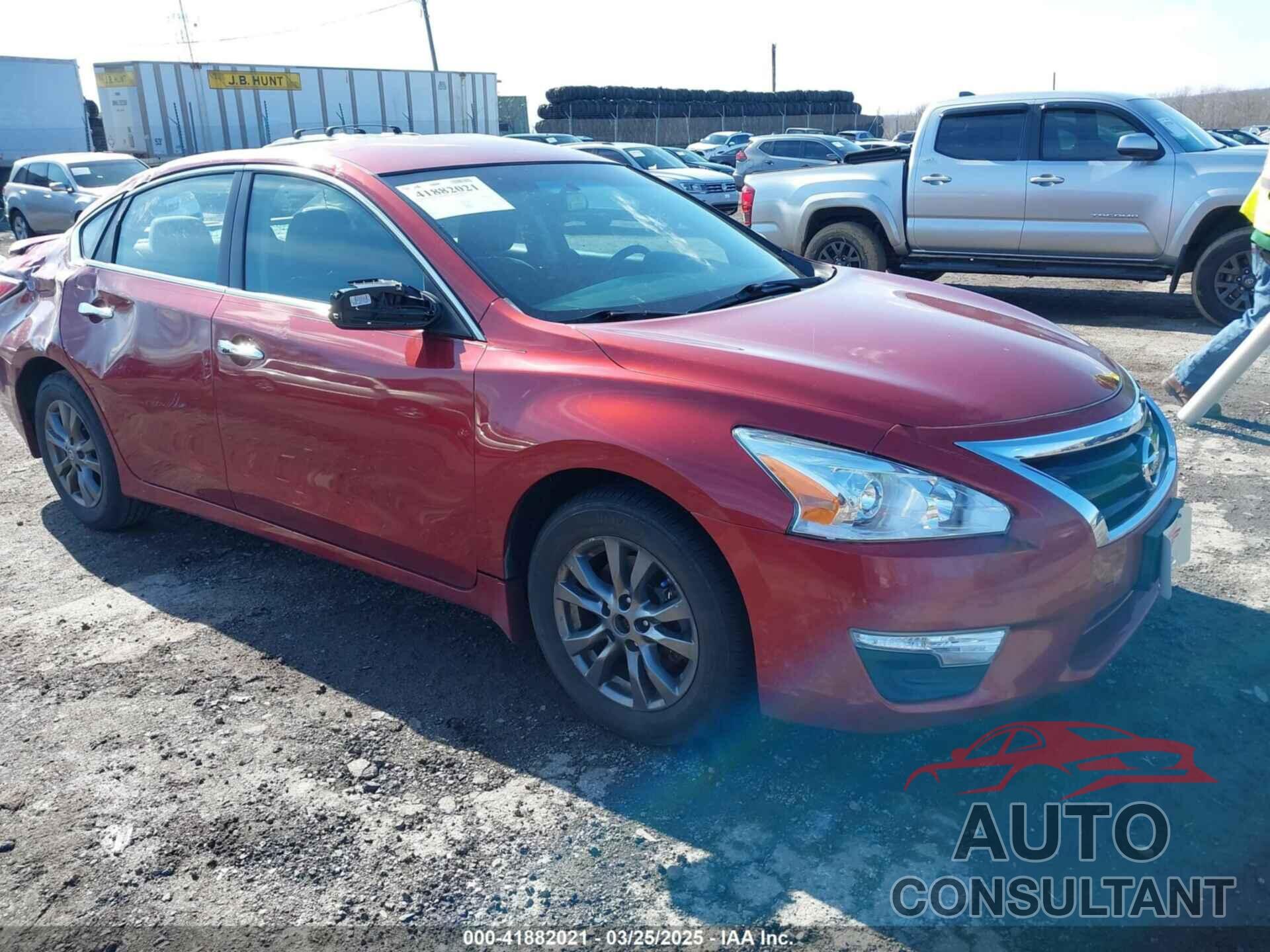 NISSAN ALTIMA 2015 - 1N4AL3AP6FC471897