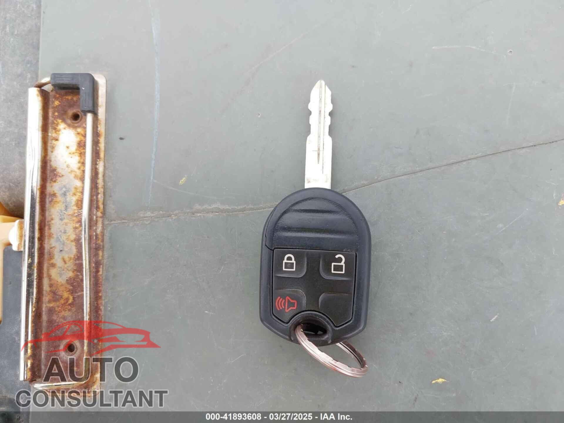 FORD EDGE 2013 - 2FMDK3KC4DBB71273