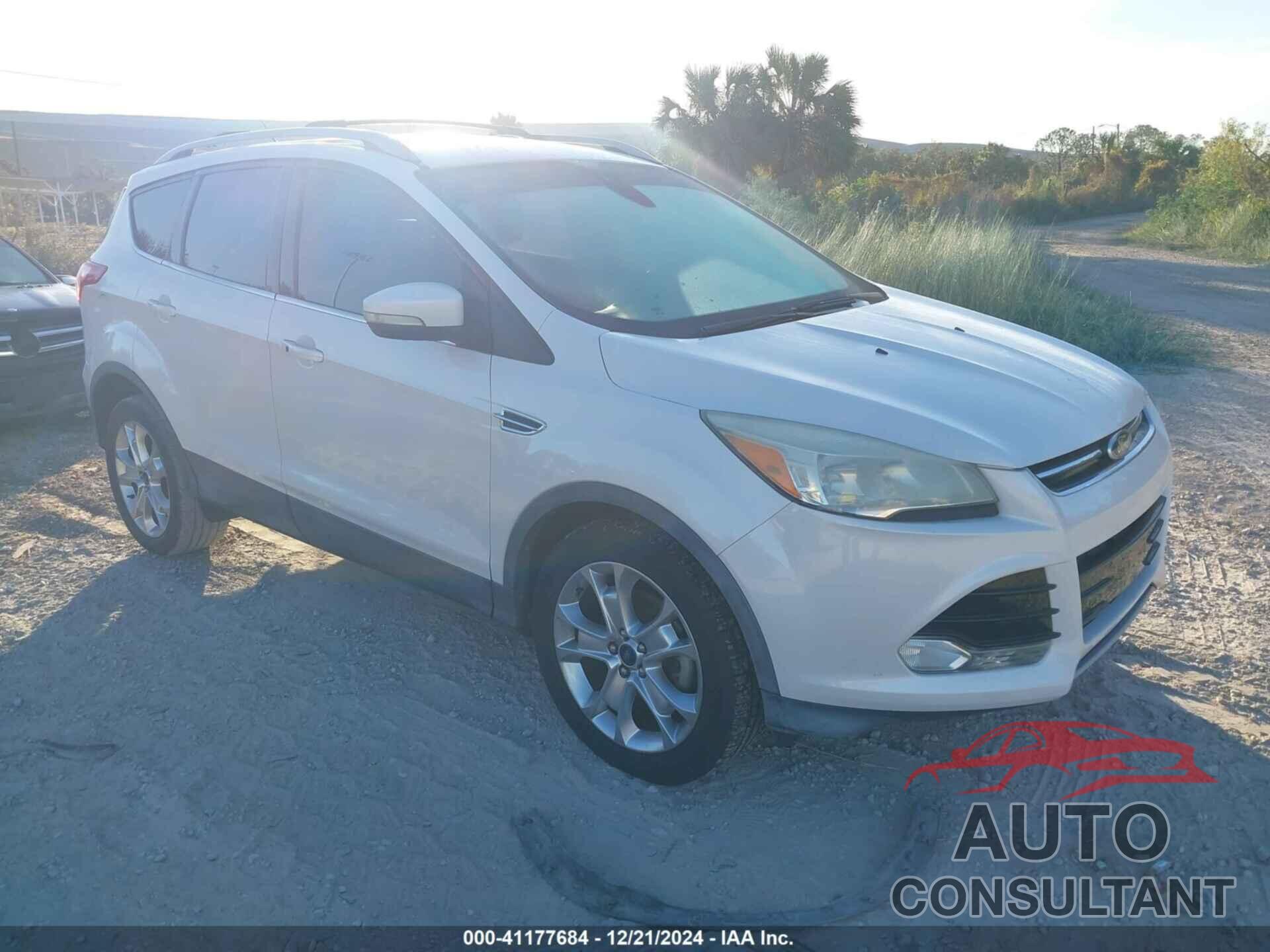 FORD ESCAPE 2014 - 1FMCU0JXXEUA66872