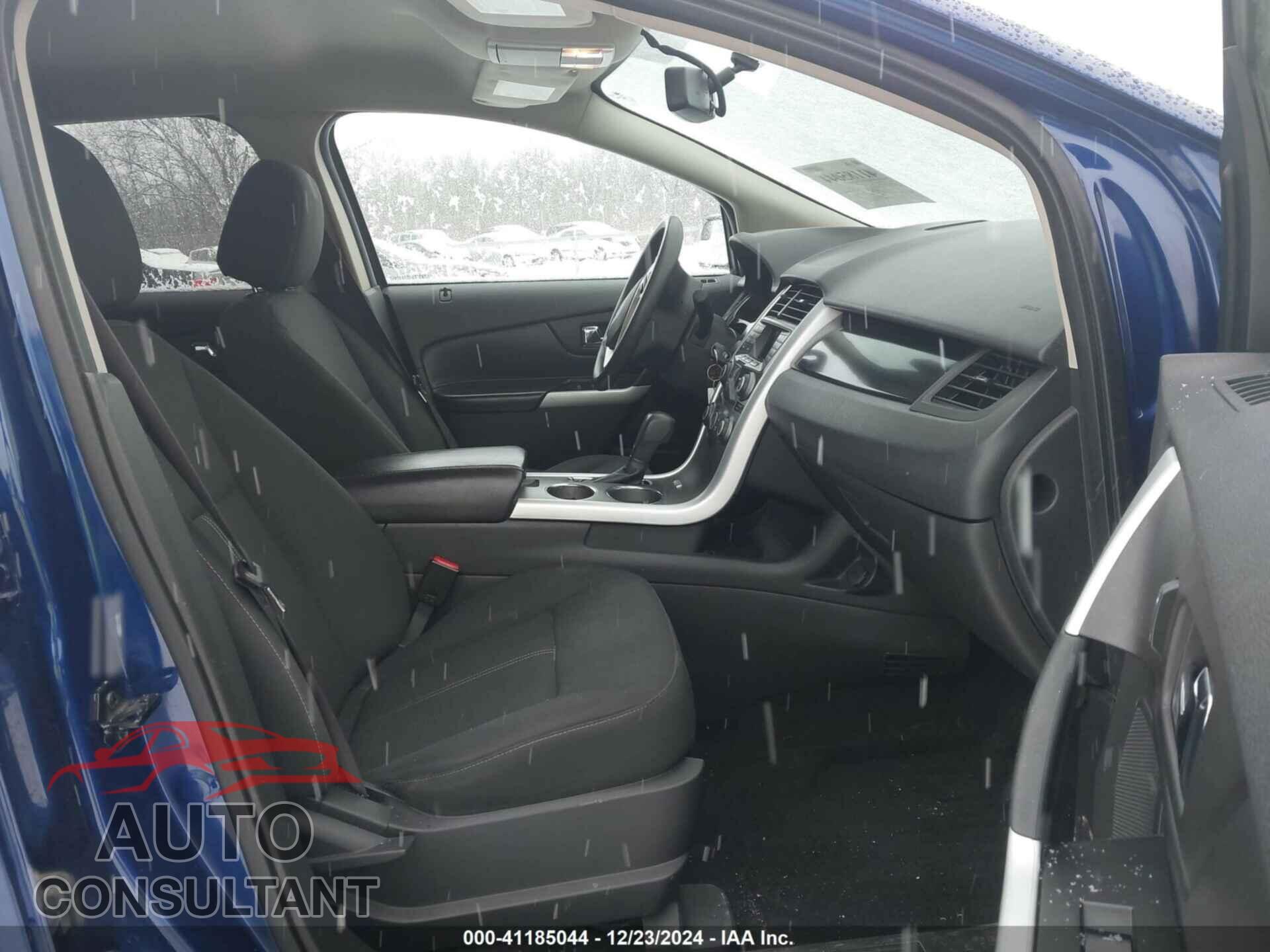 FORD EDGE 2013 - 2FMDK3GC9DBB20957