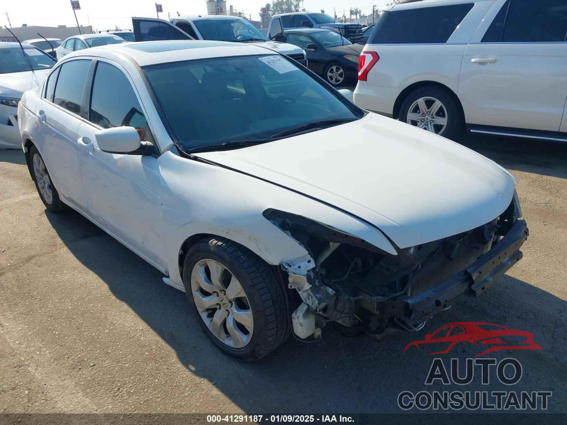 HONDA ACCORD 2009 - JHMCP26769C004458