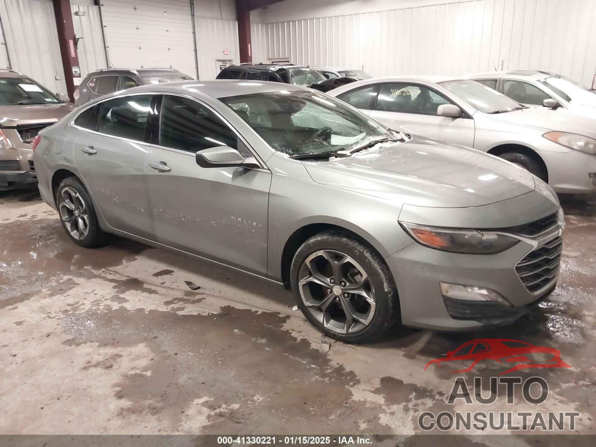 CHEVROLET MALIBU 2023 - 1G1ZD5ST5PF160262