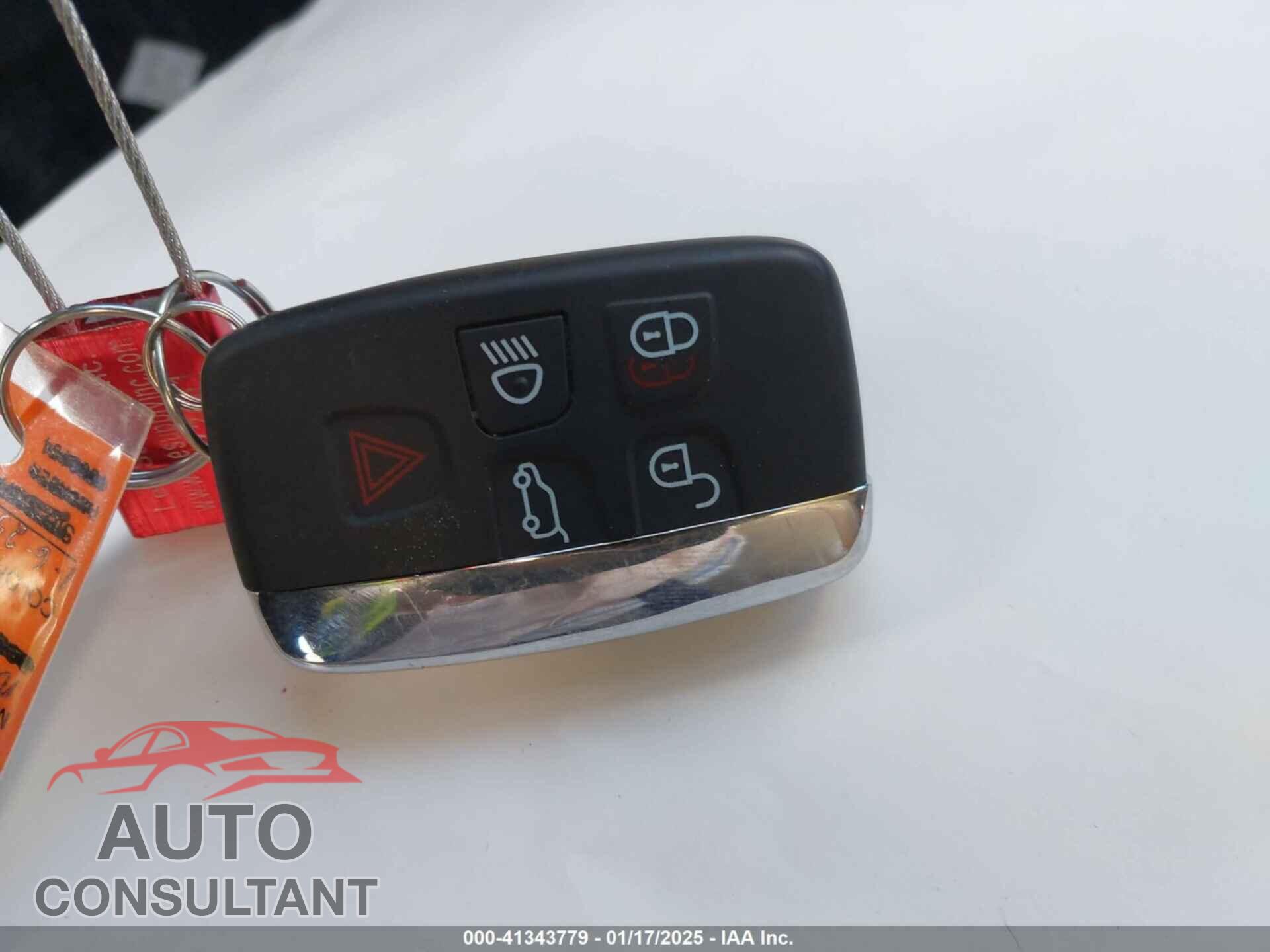 LAND ROVER RANGE ROVER 2015 - SALGS2TF9FA200844