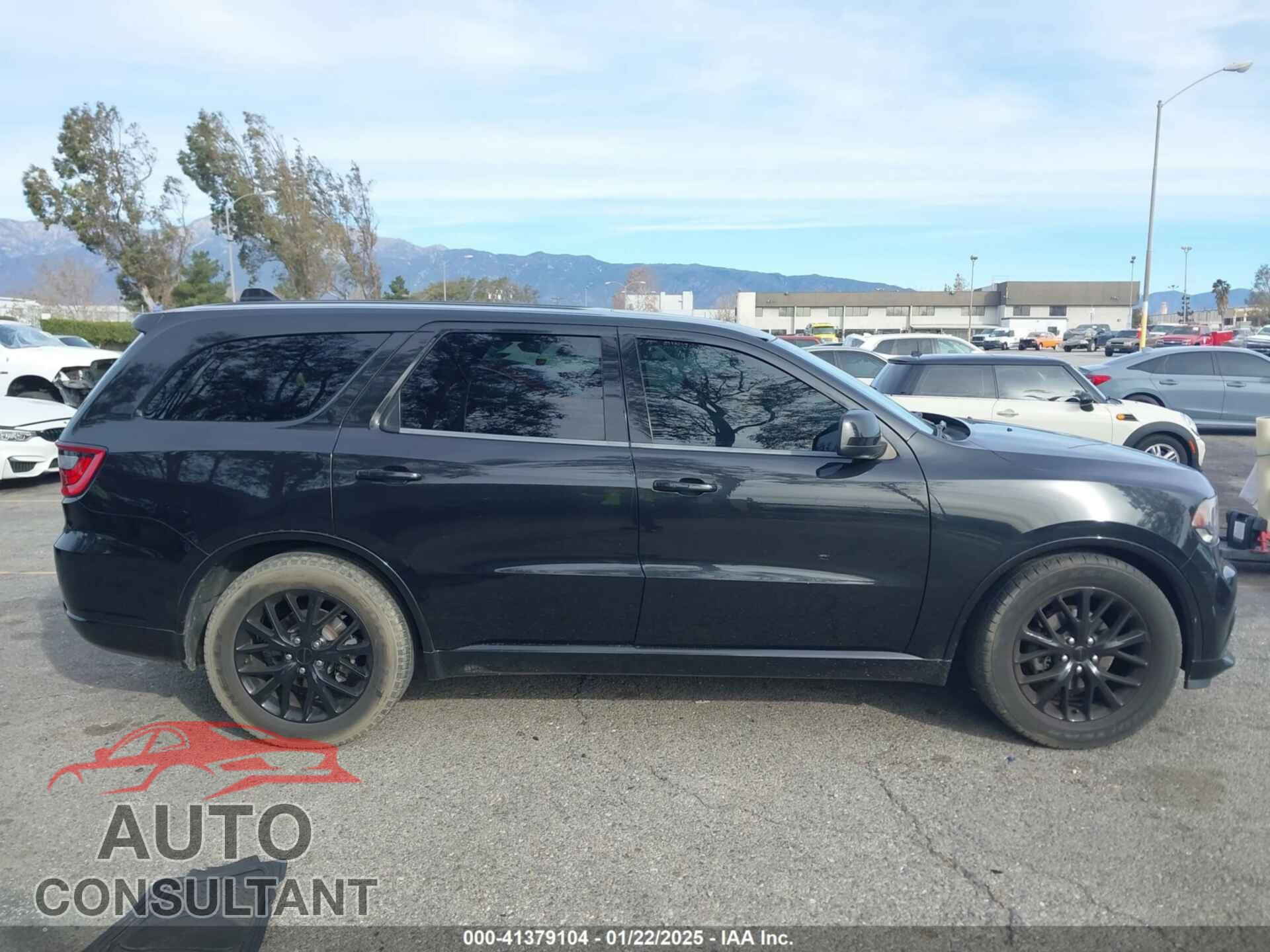 DODGE DURANGO 2015 - 1C4RDHAG7FC201276
