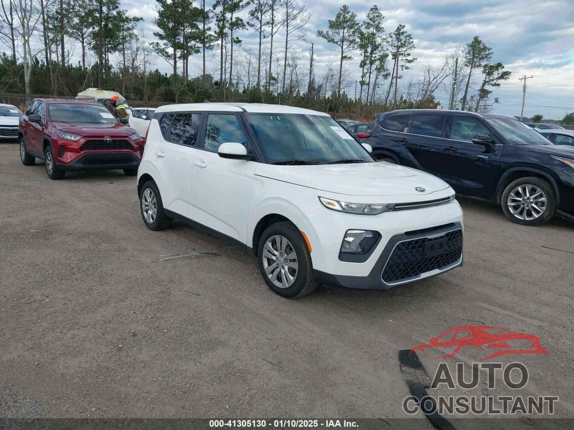 KIA SOUL 2020 - KNDJ23AU5L7046257