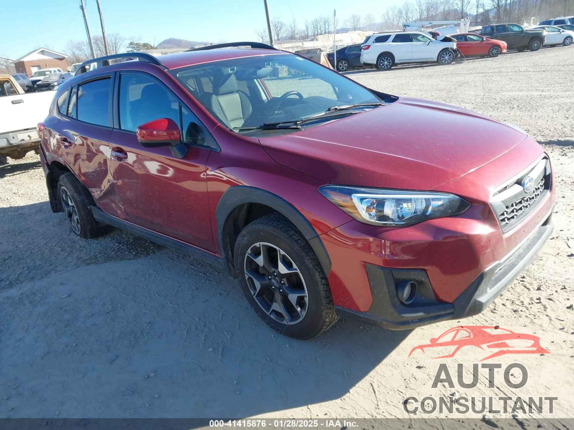 SUBARU CROSSTREK 2019 - JF2GTAEC3KH222133