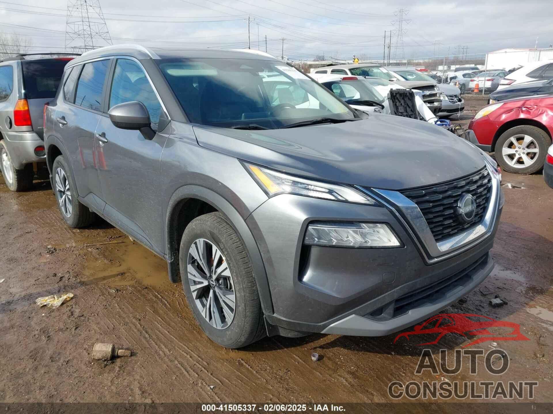 NISSAN ROGUE 2023 - 5N1BT3BBXPC924742