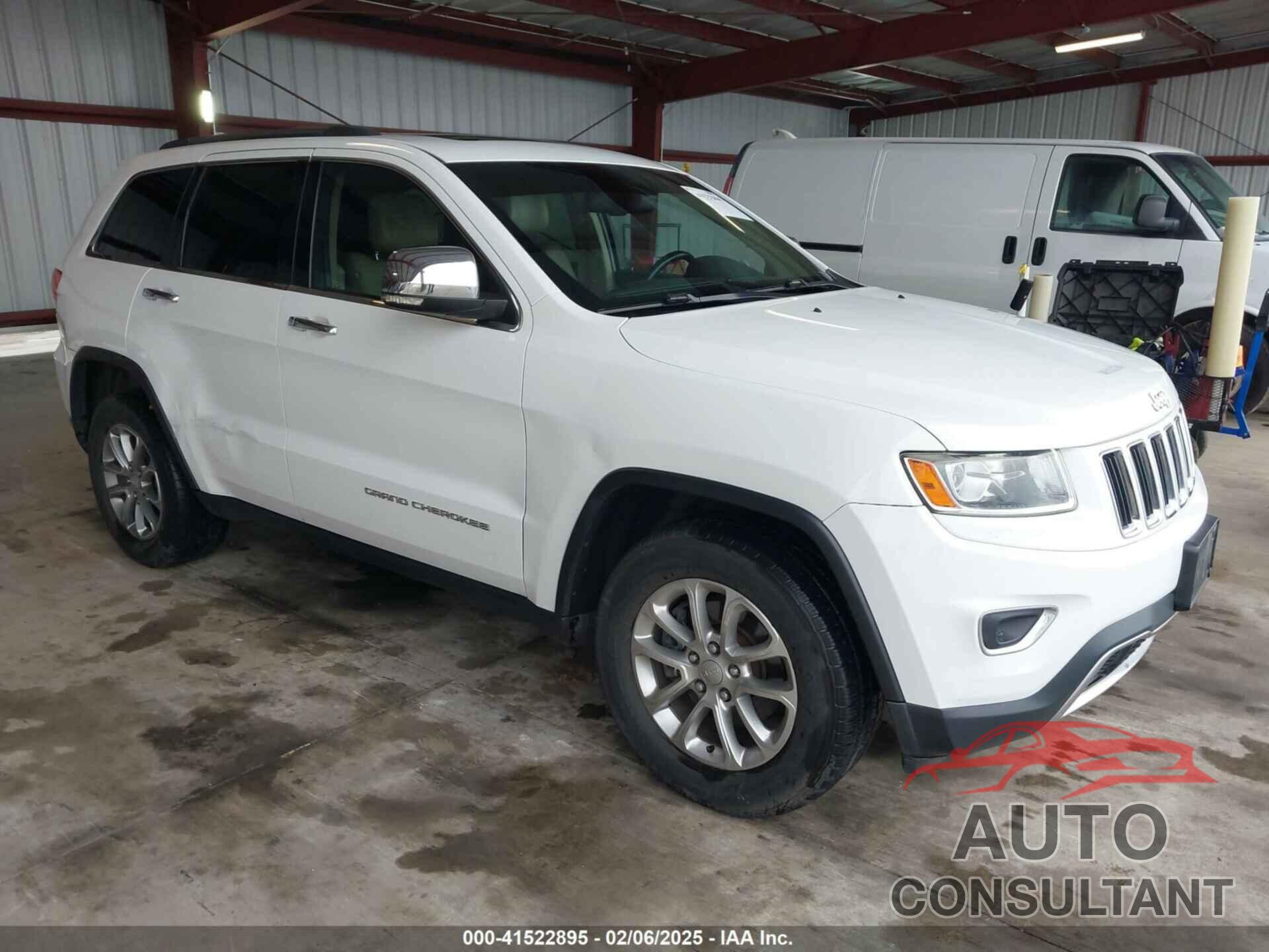 JEEP GRAND CHEROKEE 2014 - 1C4RJEBG3EC449268