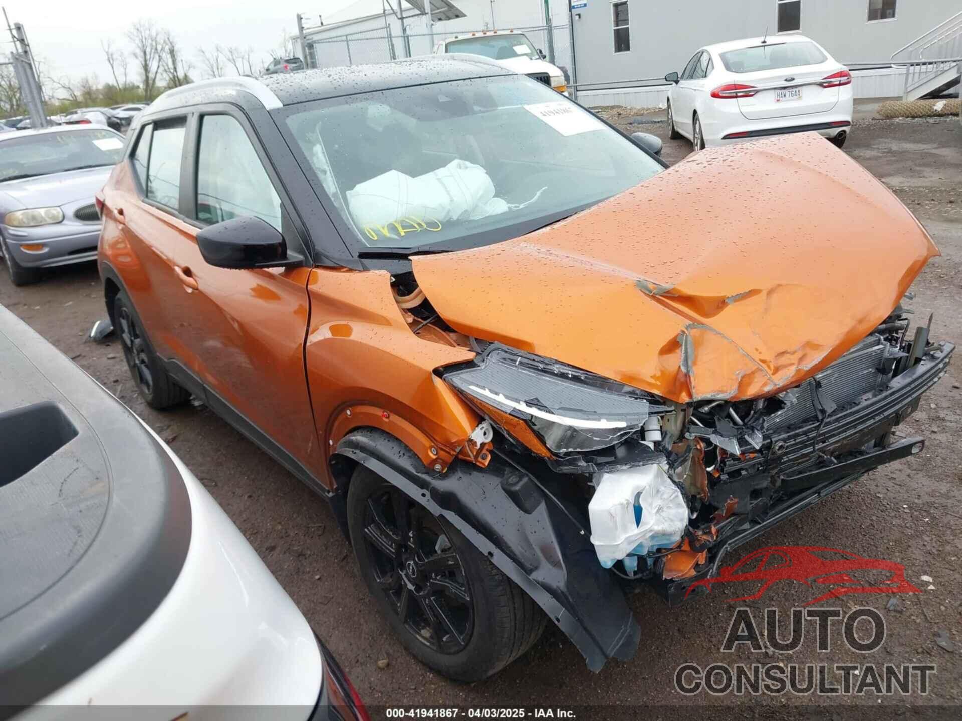 NISSAN KICKS 2023 - 3N1CP5CV1PL499727