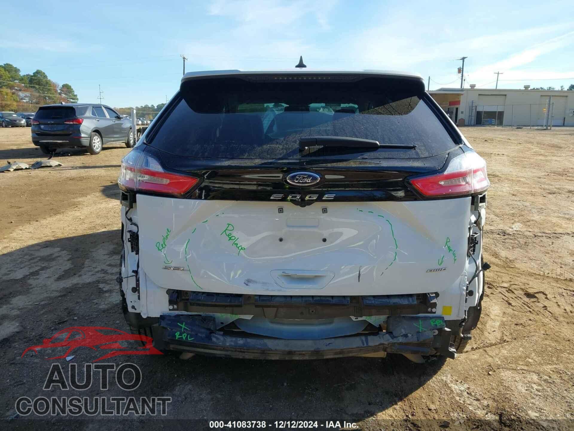 FORD EDGE 2024 - 2FMPK4J9XRBA36458