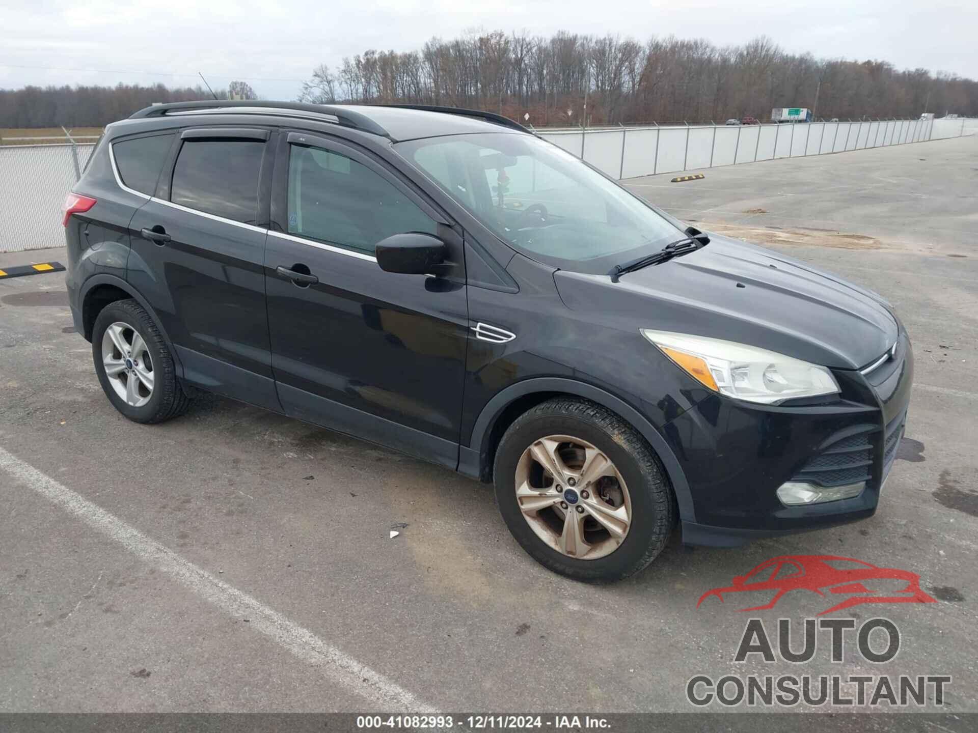 FORD ESCAPE 2014 - 1FMCU9G95EUC31076