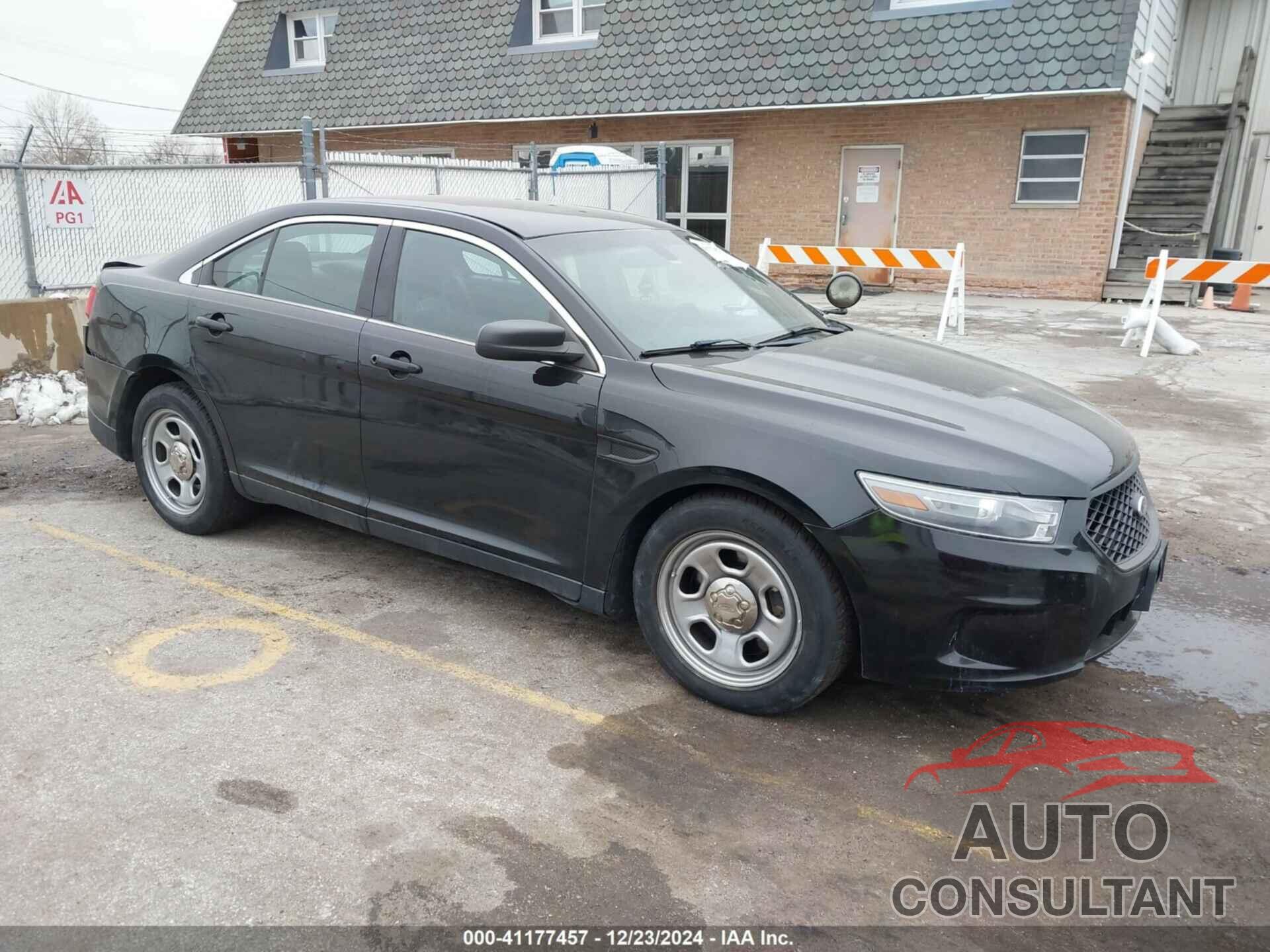 FORD TAURUS 2013 - 1FAHP2M87DG150684