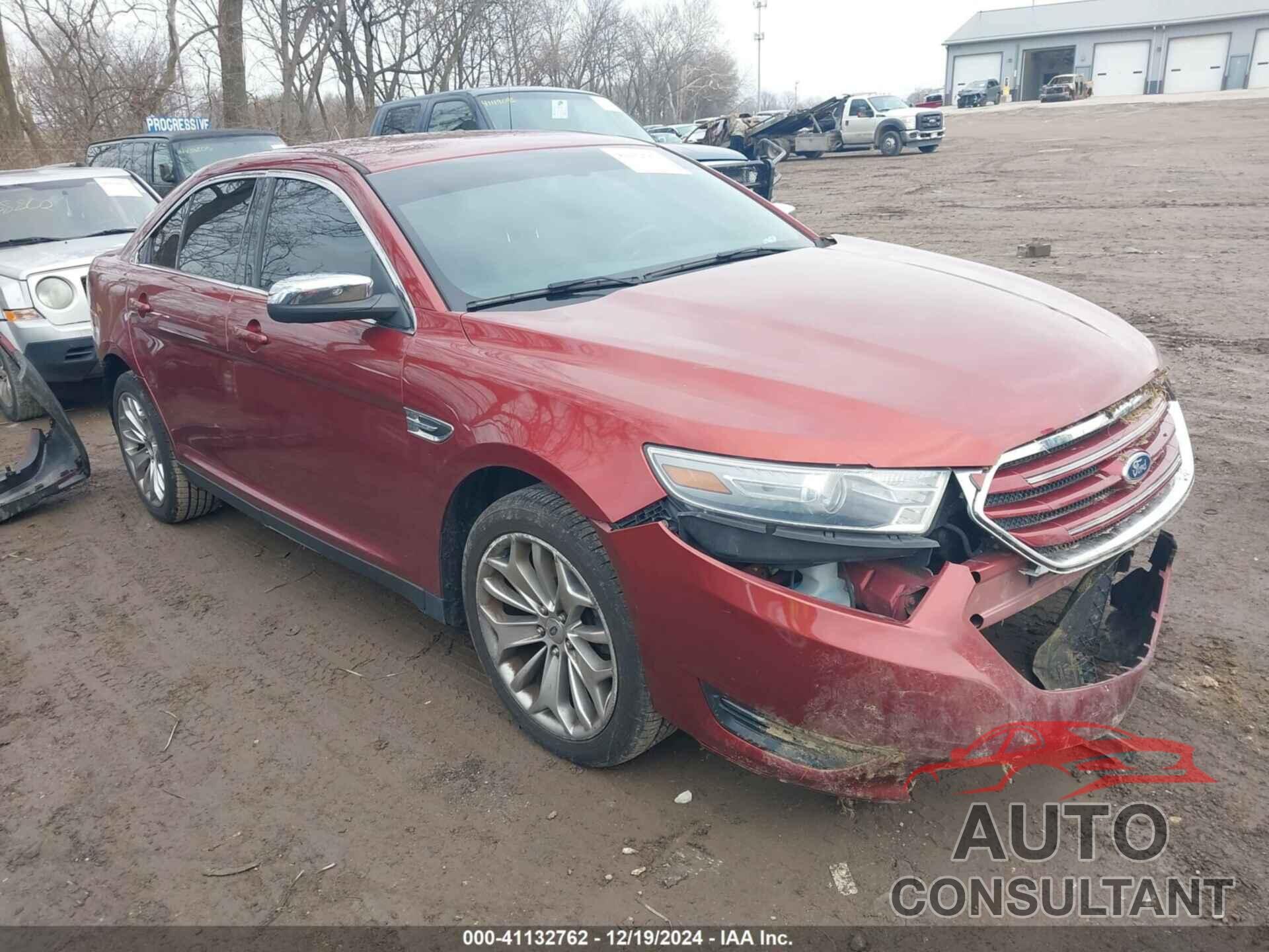 FORD TAURUS 2014 - 1FAHP2F83EG105692