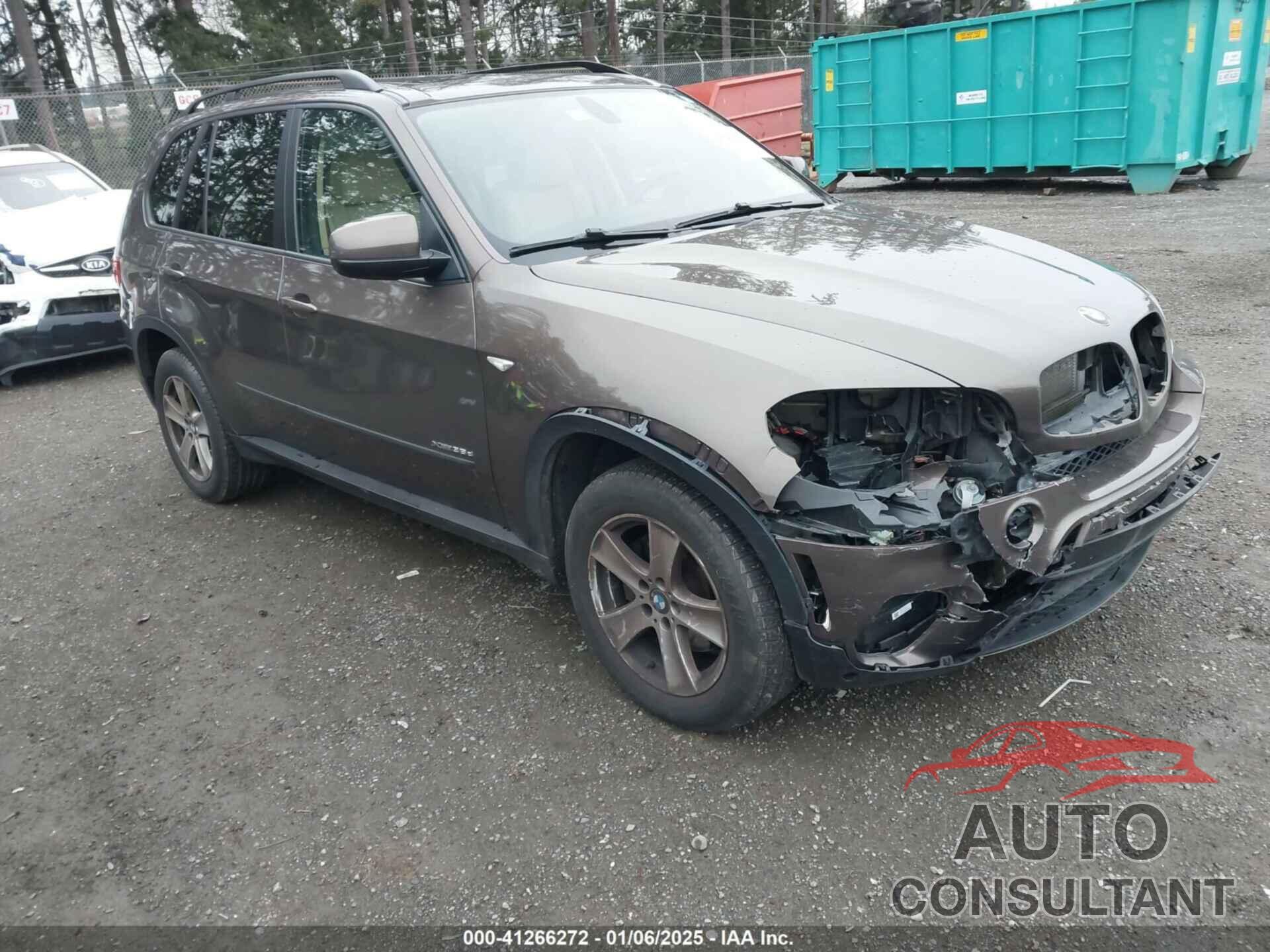 BMW X5 2012 - 5UXZW0C55C0B88551