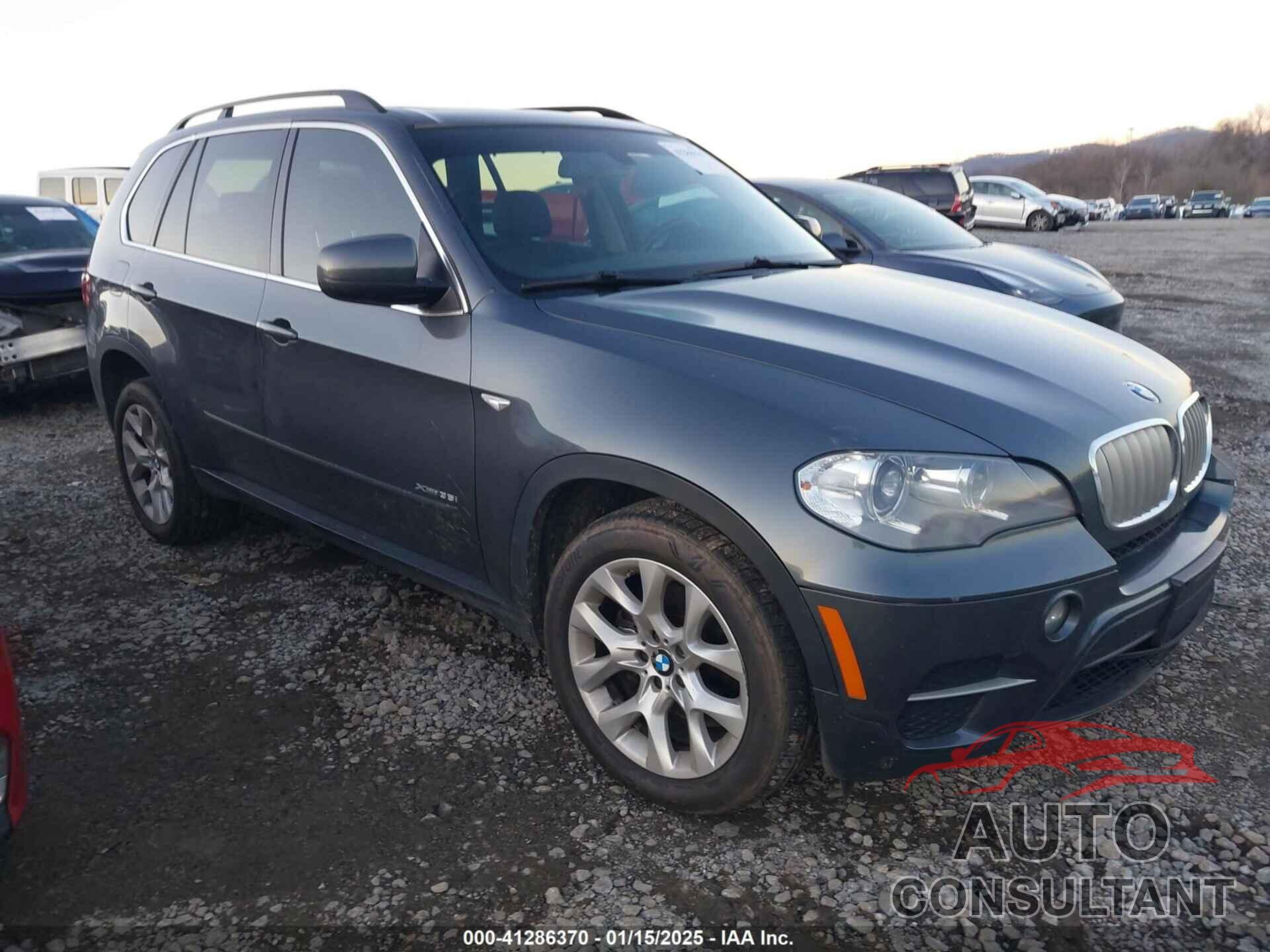 BMW X5 2013 - 5UXZV4C53D0B20521