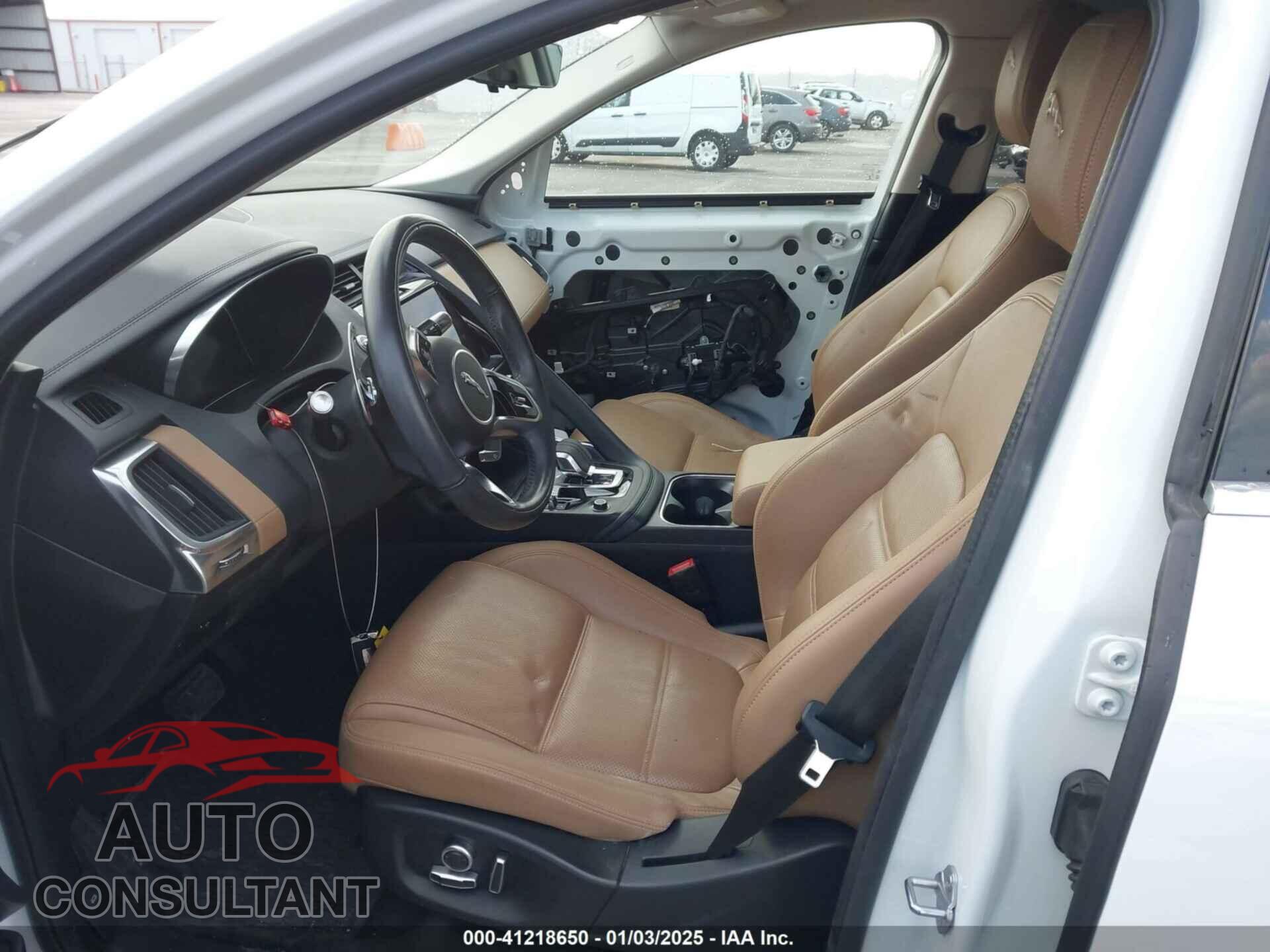 JAGUAR E-PACE 2022 - SADFP2FX3N1031142