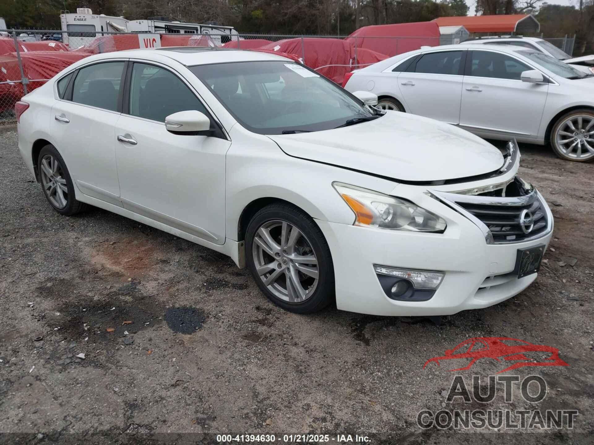 NISSAN ALTIMA 2013 - 1N4BL3AP9DN554407