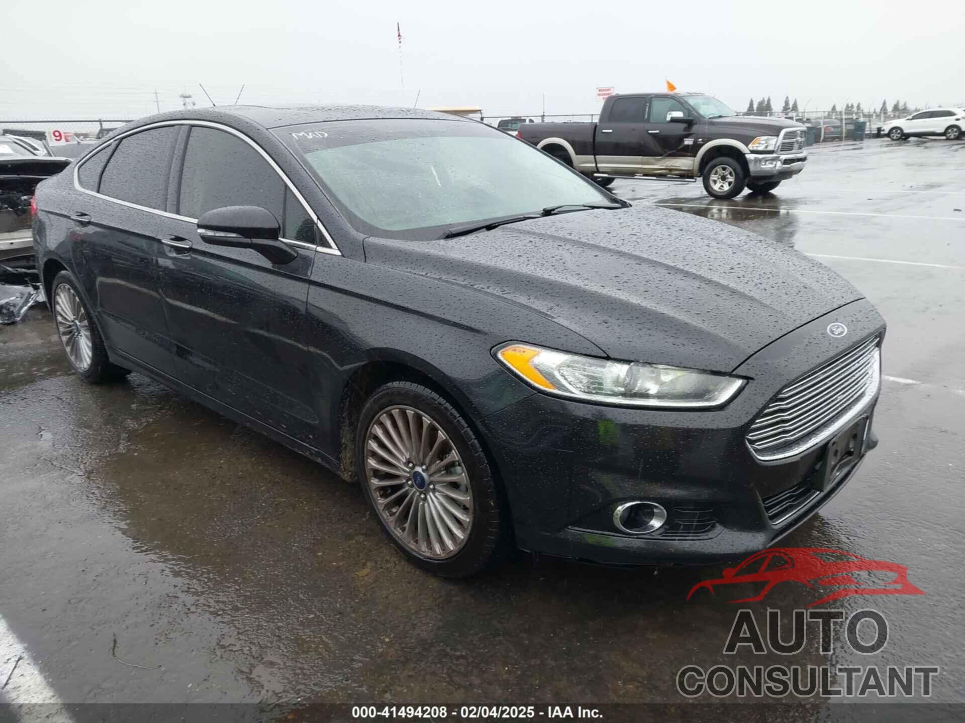 FORD FUSION 2015 - 3FA6P0K90FR154014