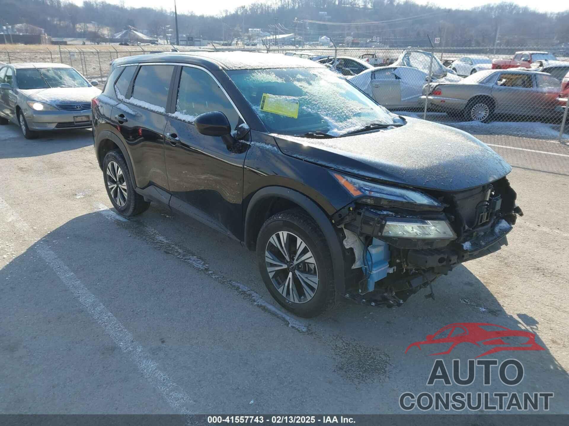 NISSAN ROGUE 2023 - 5N1BT3BB9PC794100