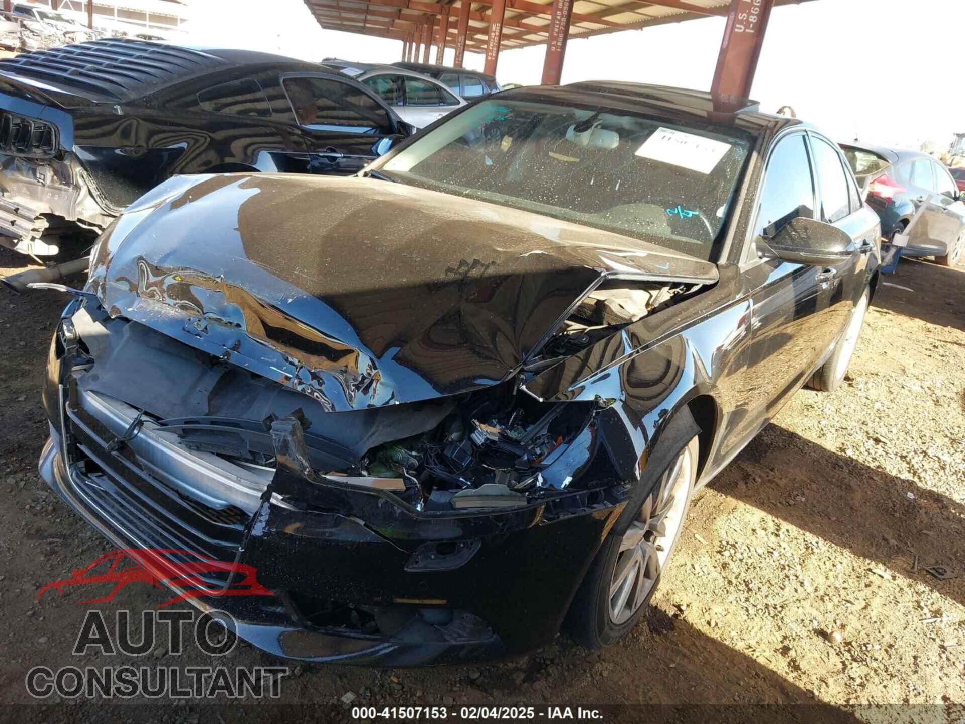 AUDI A6 2013 - WAUDFAFC3DN152934
