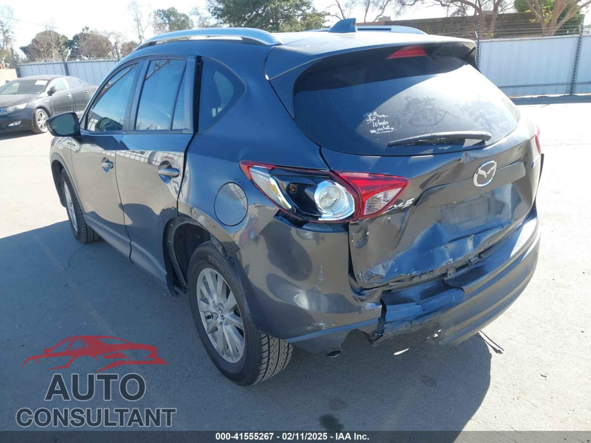 MAZDA CX-5 2014 - JM3KE2BEXE0402590