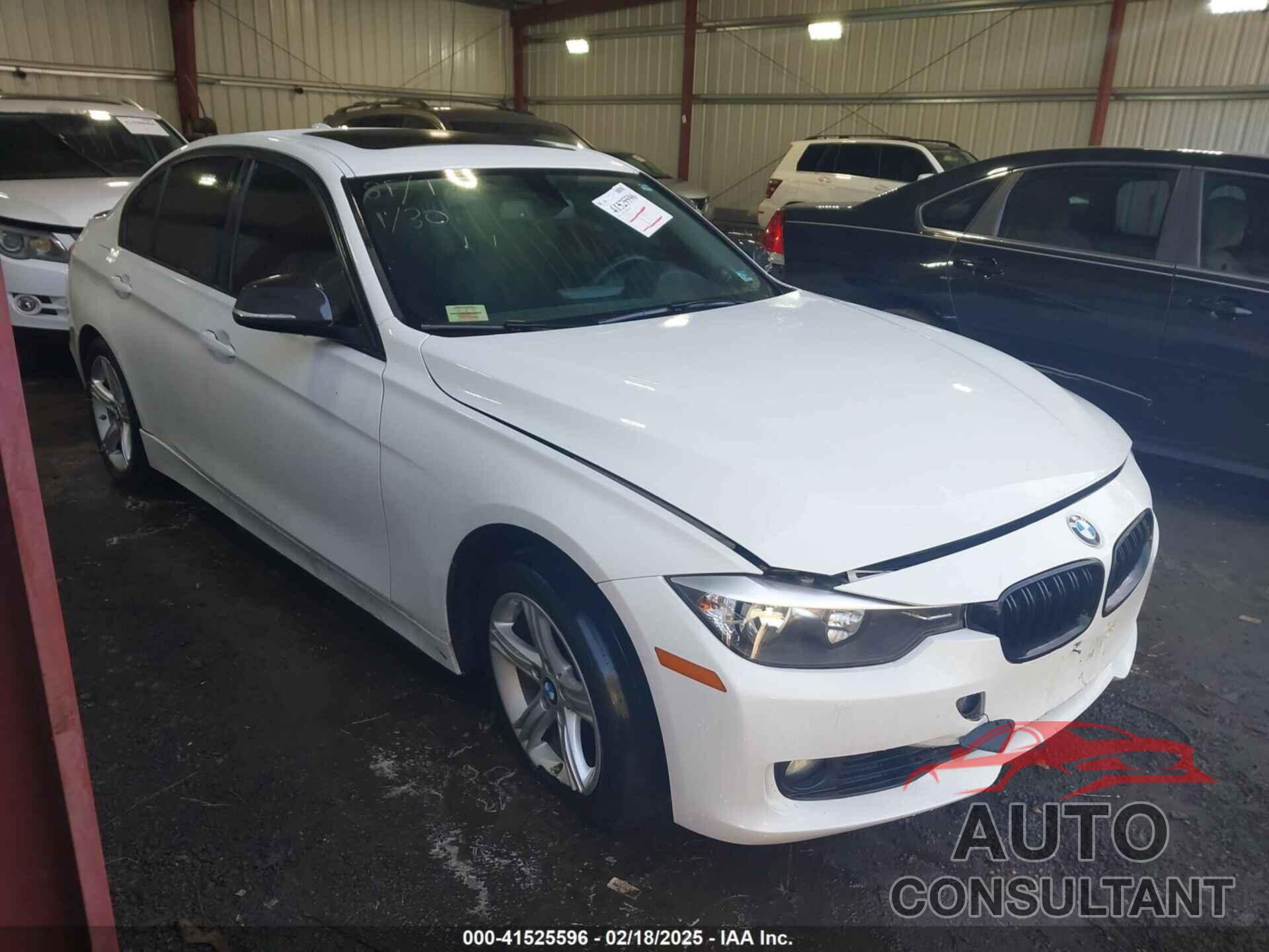 BMW 328I 2015 - WBA3B5G55FNS19745