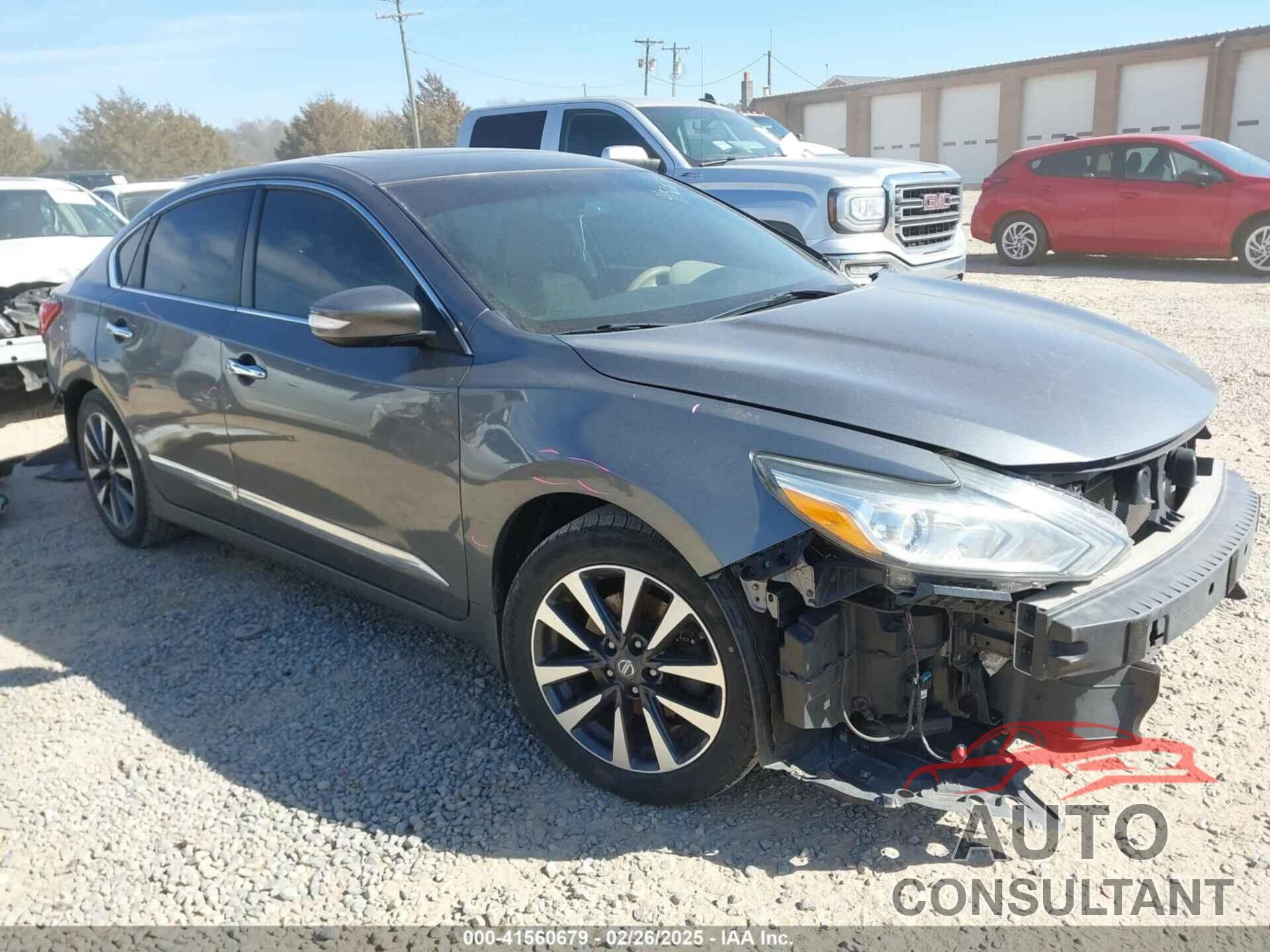 NISSAN ALTIMA 2016 - 1N4AL3AP7GC112804
