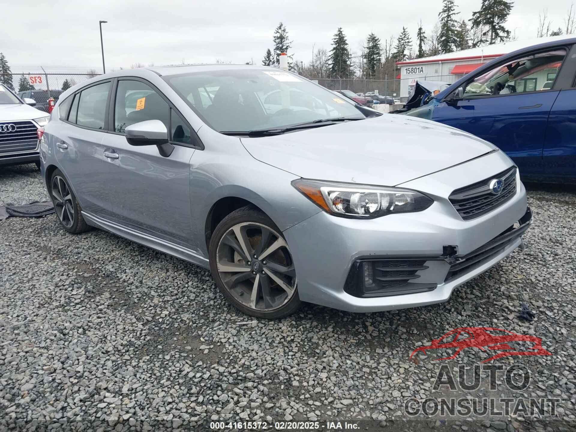 SUBARU IMPREZA 2023 - 4S3GTAM60P3703181