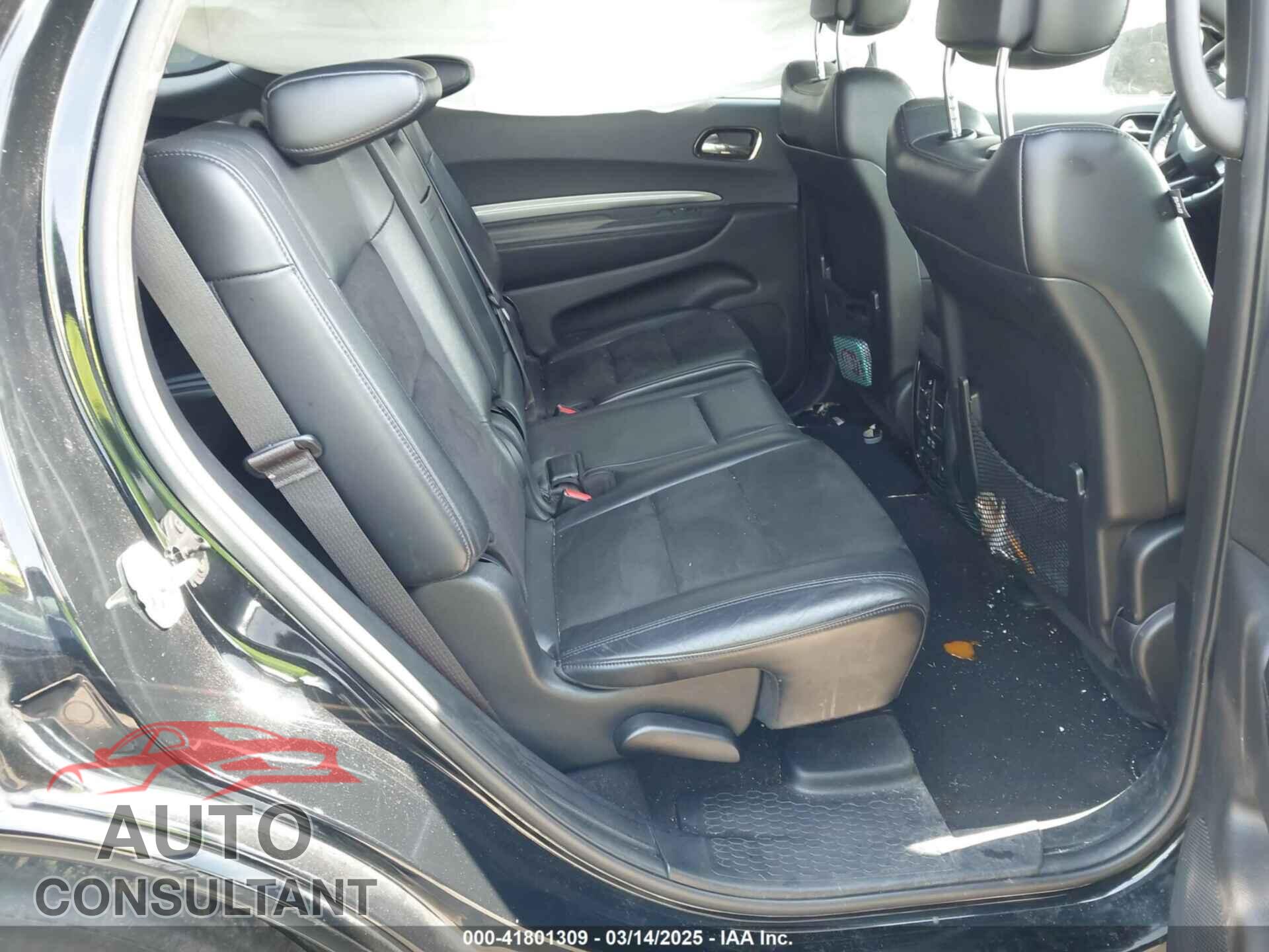 DODGE DURANGO 2020 - 1C4RDJDG2LC261531
