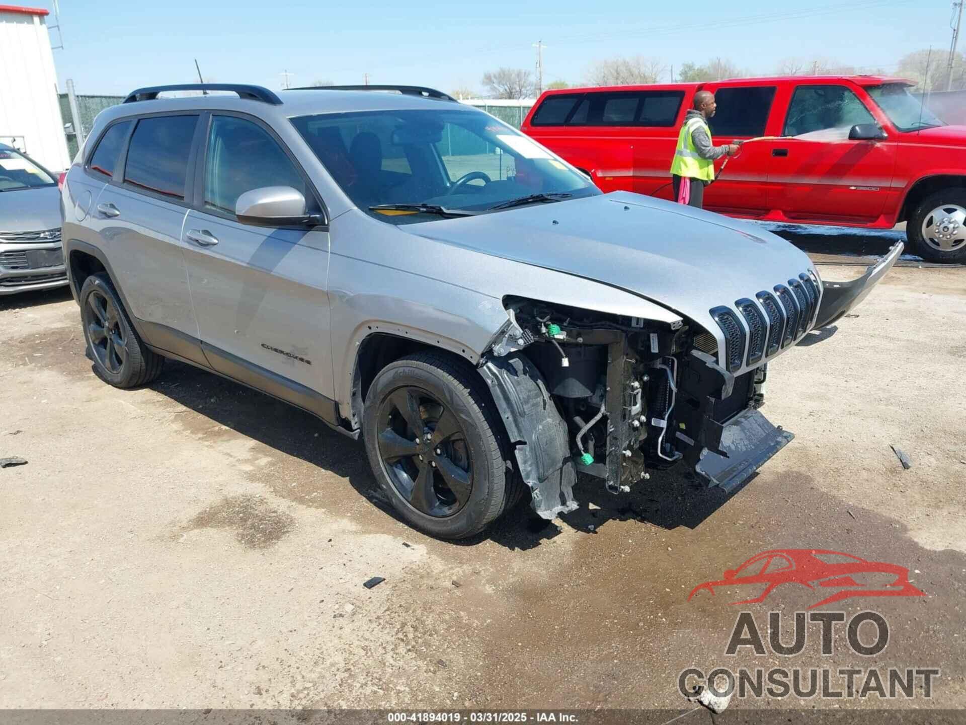 JEEP CHEROKEE 2016 - 1C4PJLCB2GW185637