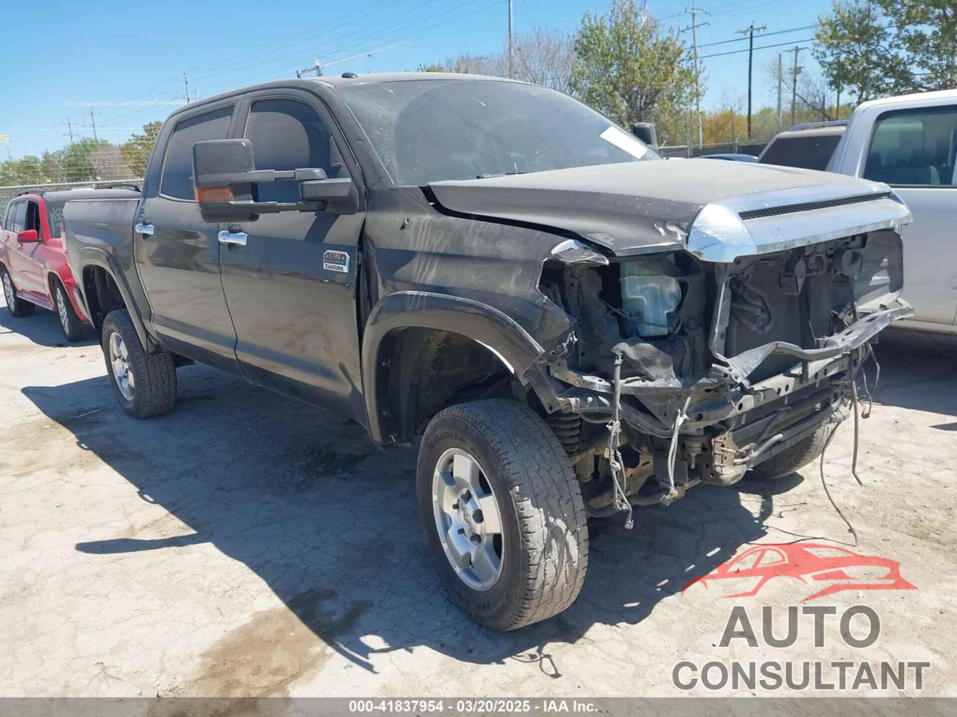 TOYOTA TUNDRA 2016 - 5TFAW5F13GX523143