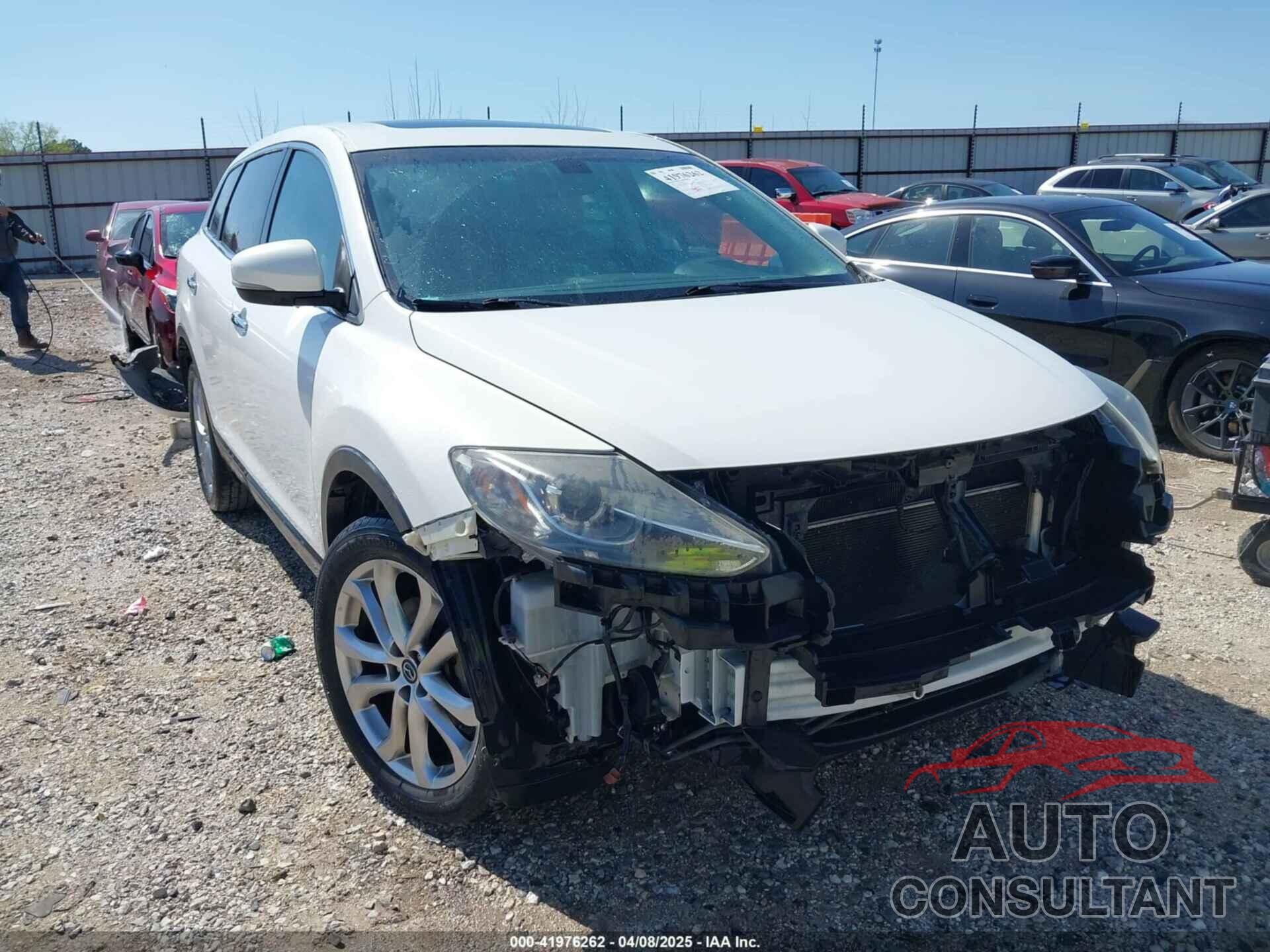 MAZDA CX-9 2013 - JM3TB2DA3D0403697