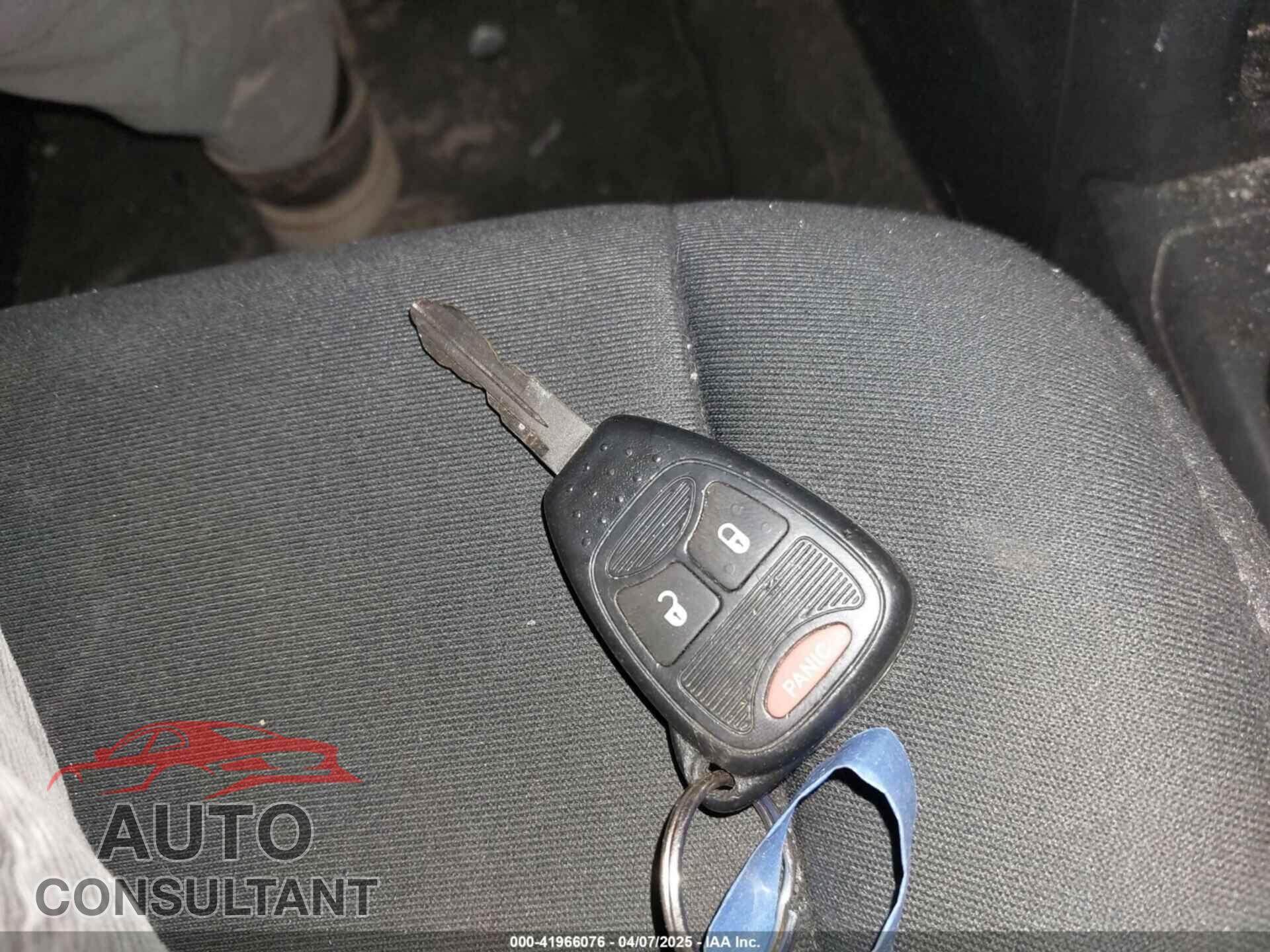 JEEP COMPASS 2014 - 1C4NJDBB2ED684042