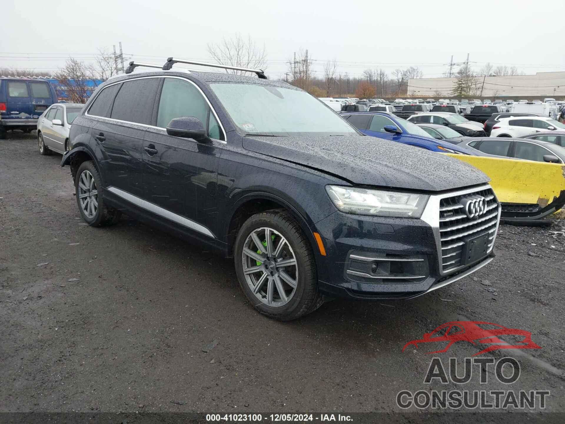 AUDI Q7 2017 - WA1LABF70HD058814