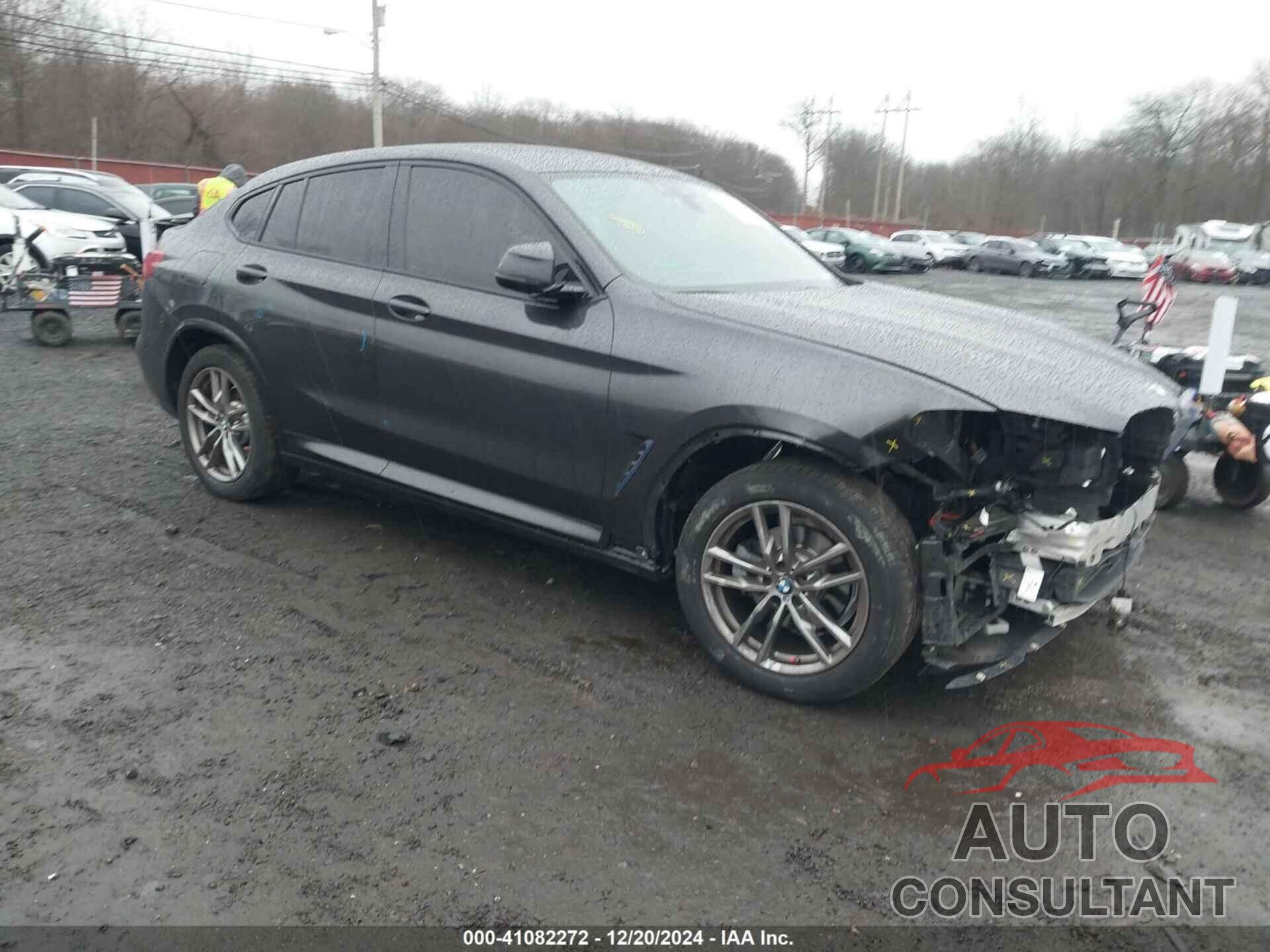 BMW X4 2021 - 5UX2V1C07M9H34441