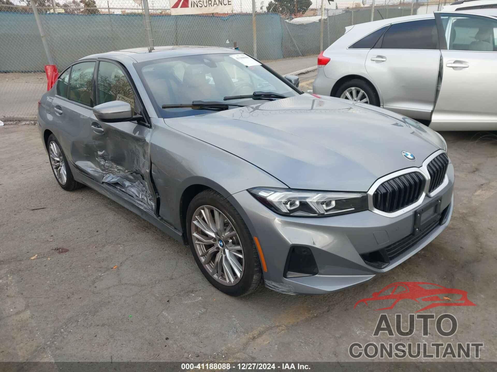 BMW 330I 2023 - 3MW69FF0XP8D02872