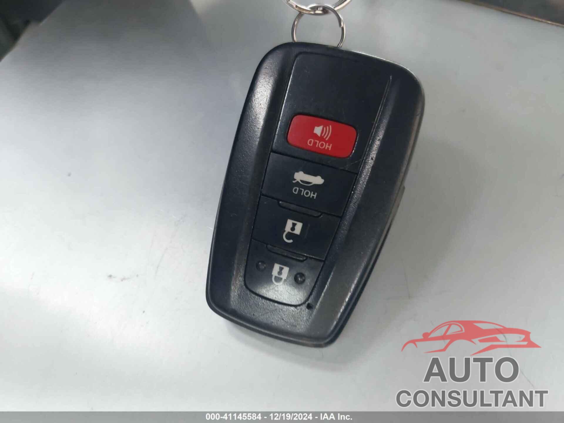TOYOTA COROLLA 2020 - JTDEBRBE4LJ015449